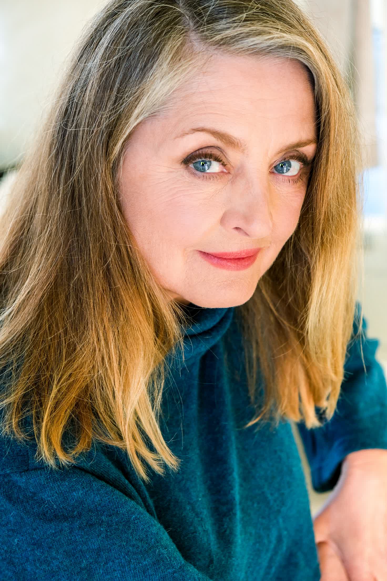 actor Jeanette Cronin large photo