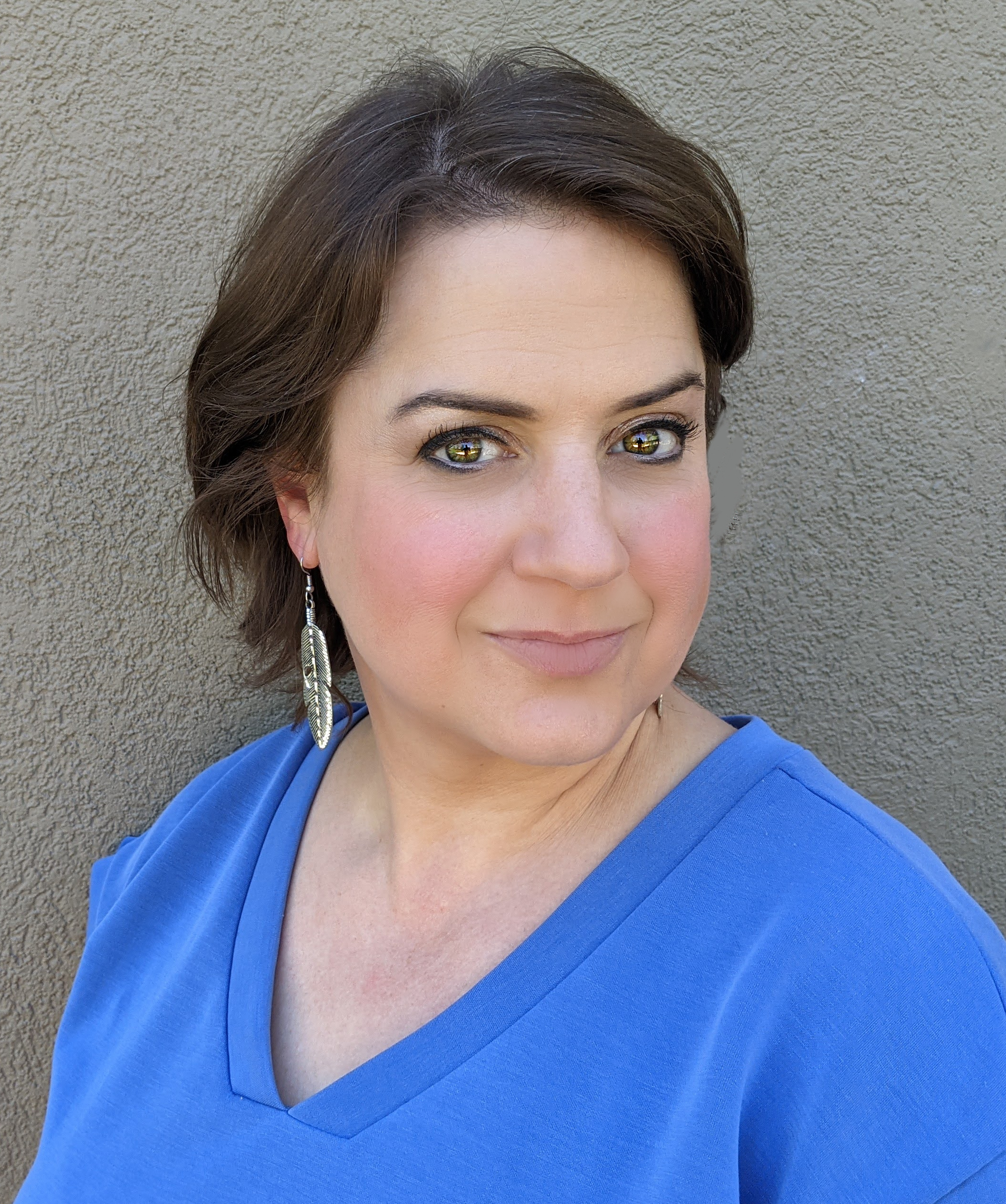 actor Nicole Marcks large photo