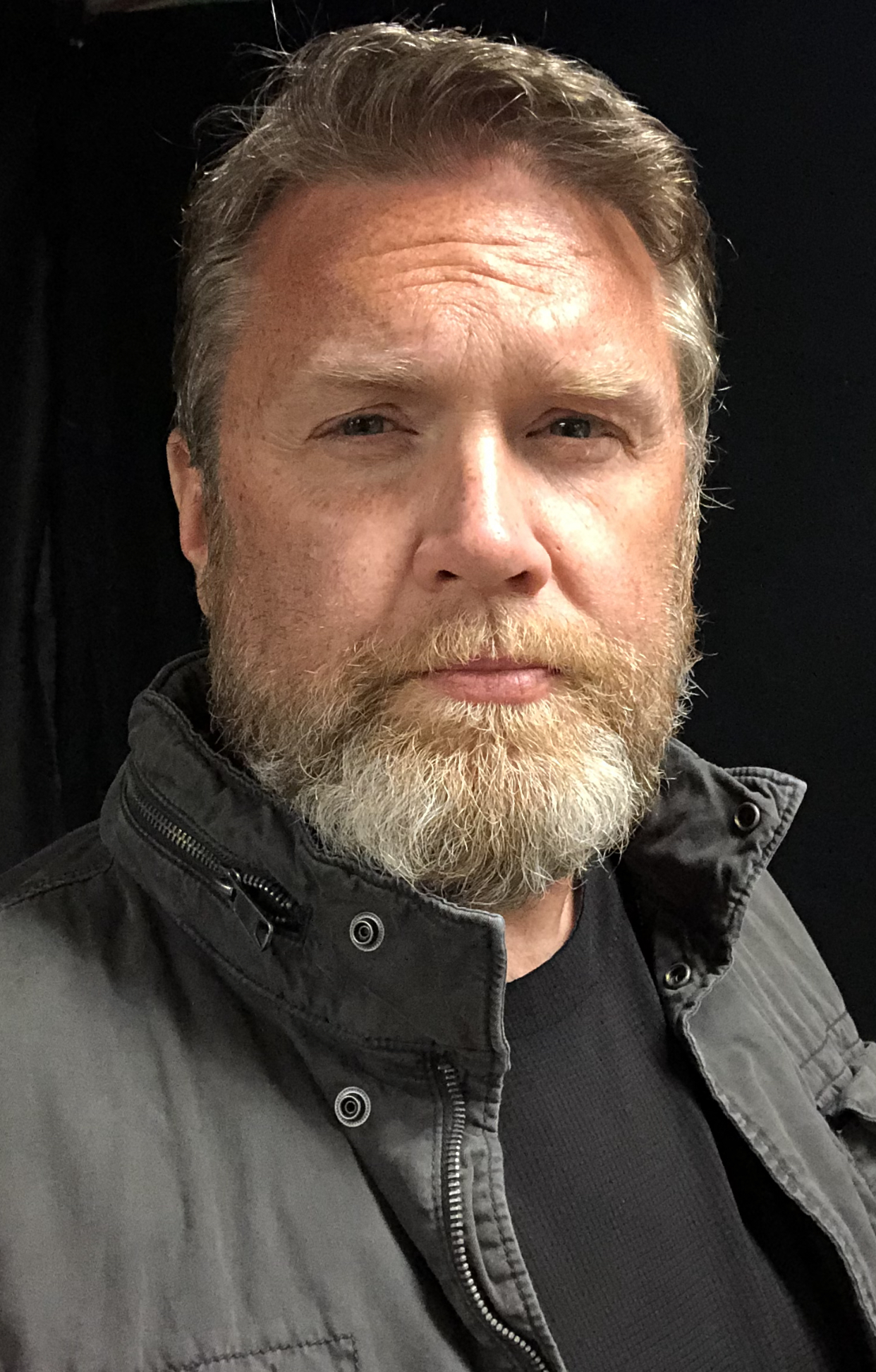 actor Justin Inman large photo