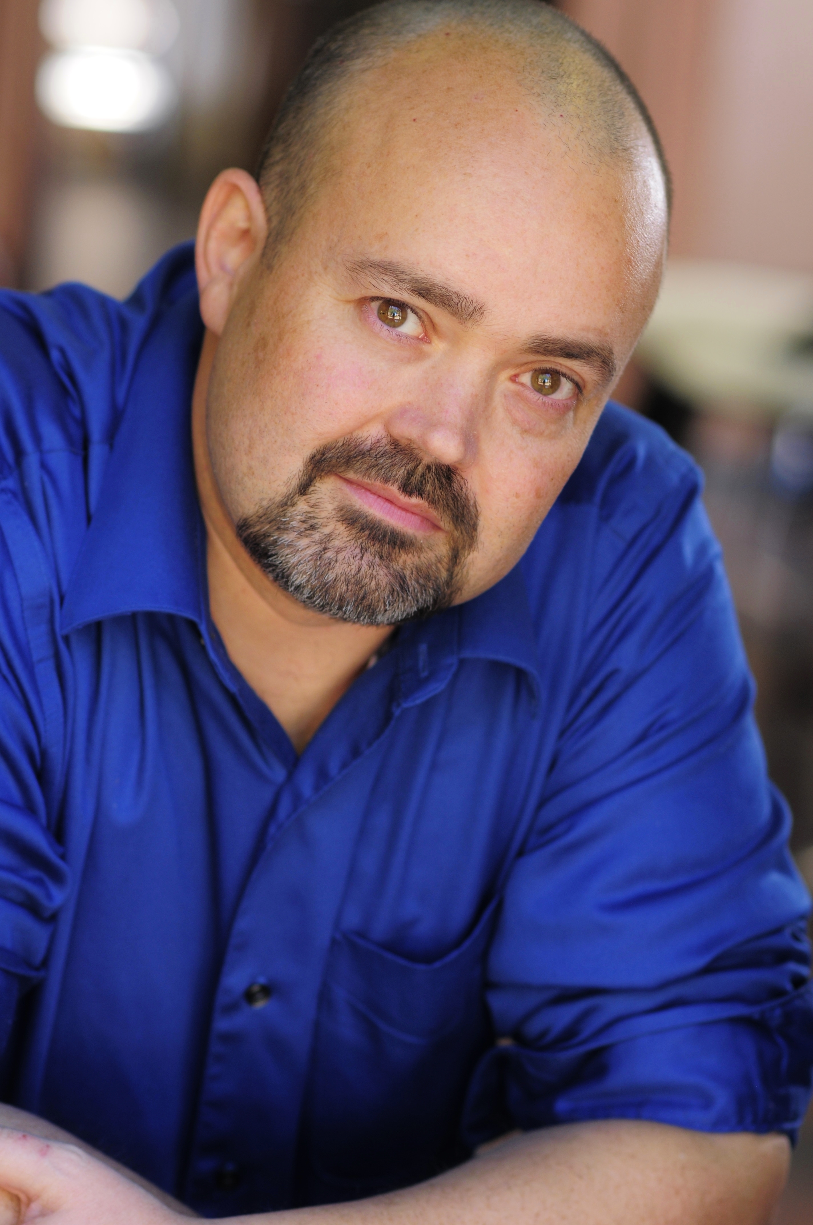 actor Brett Bower large photo