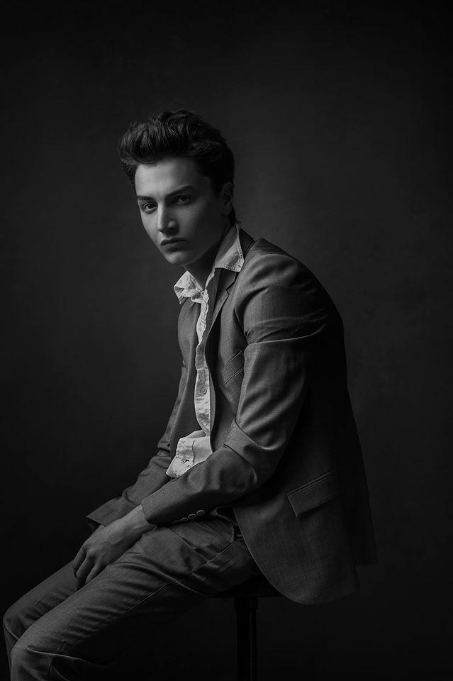 actor Kane Ritchotte large photo