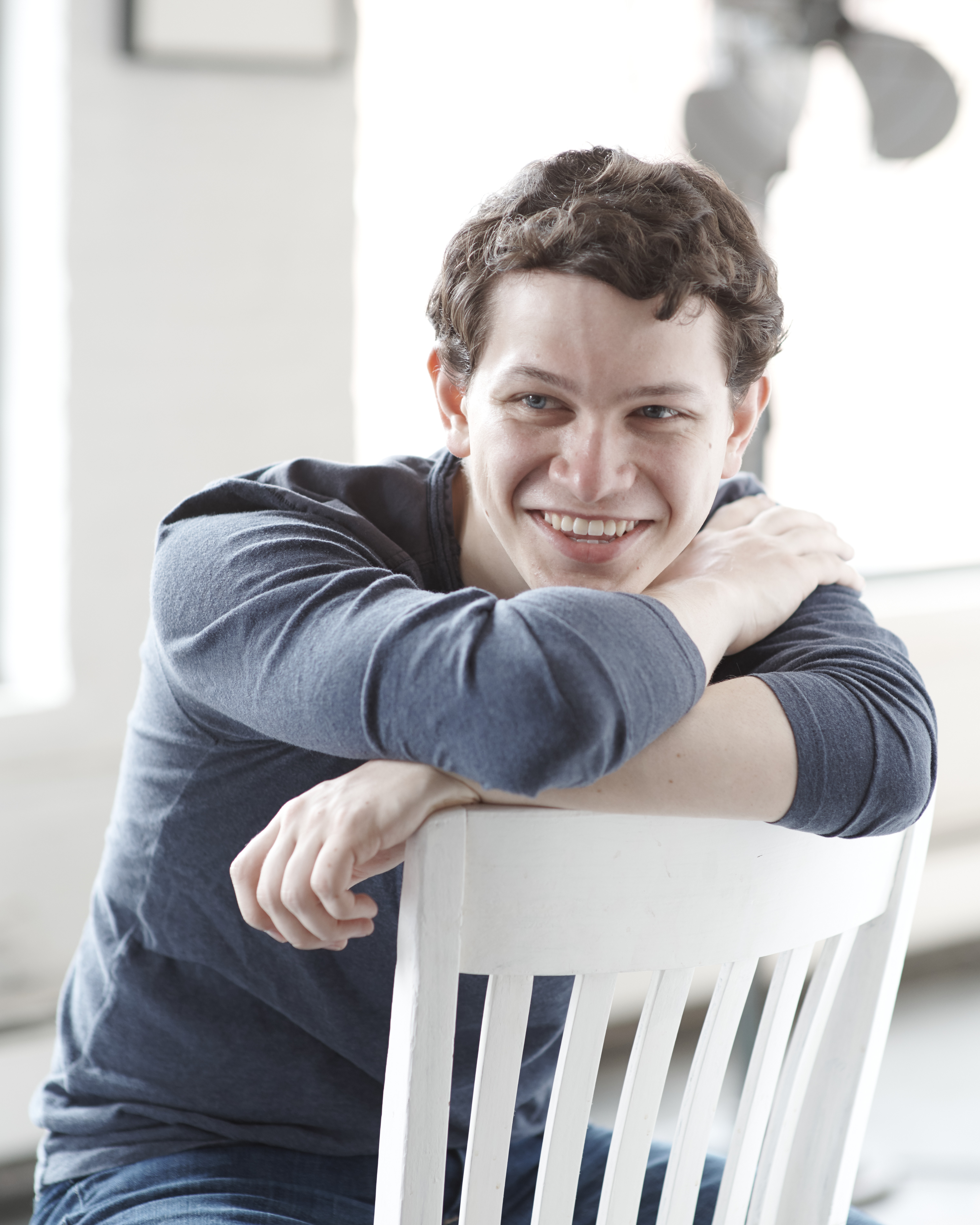 actor James Williams large photo