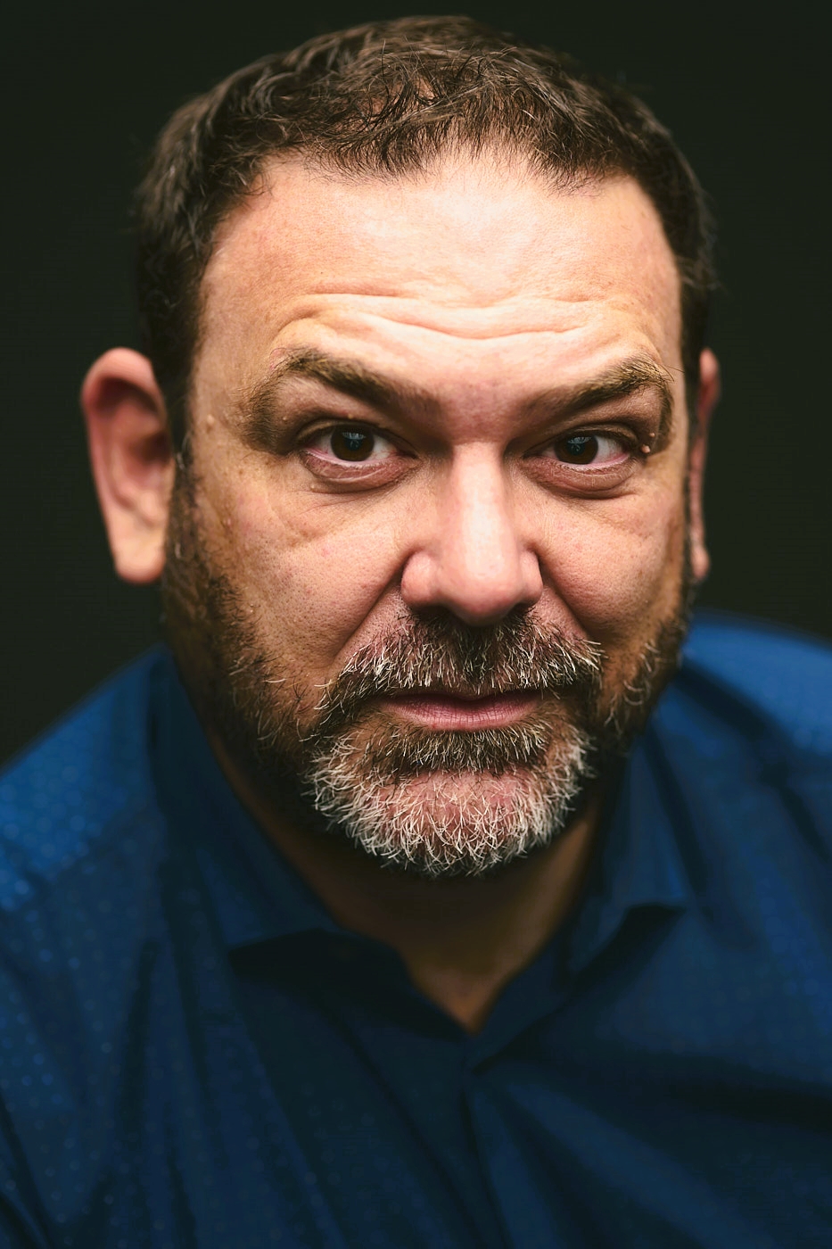 actor Paul Moniz de Sa large photo