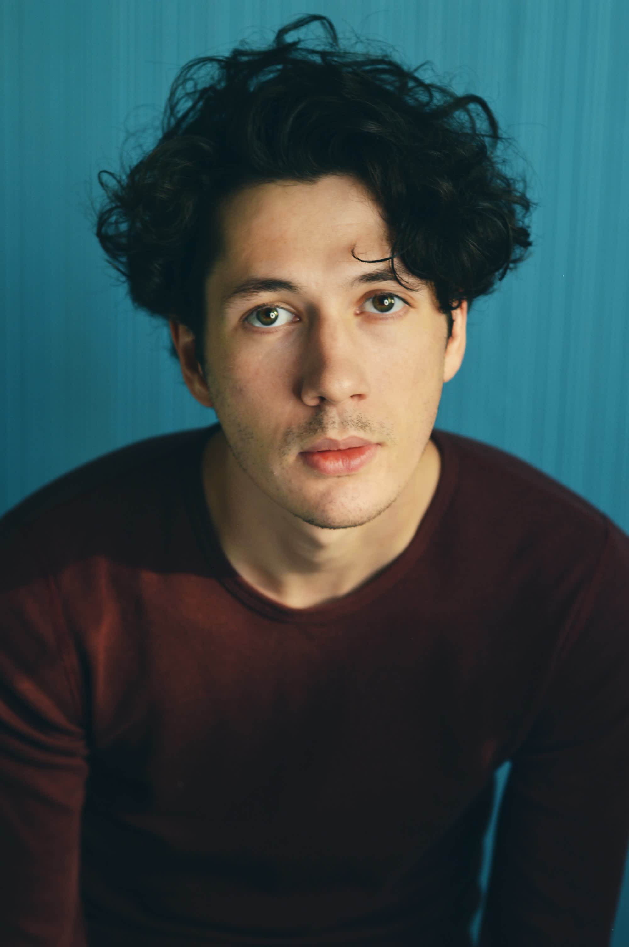 actor Seamus Patterson large photo