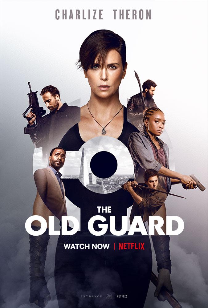 Poster for The Old Guard