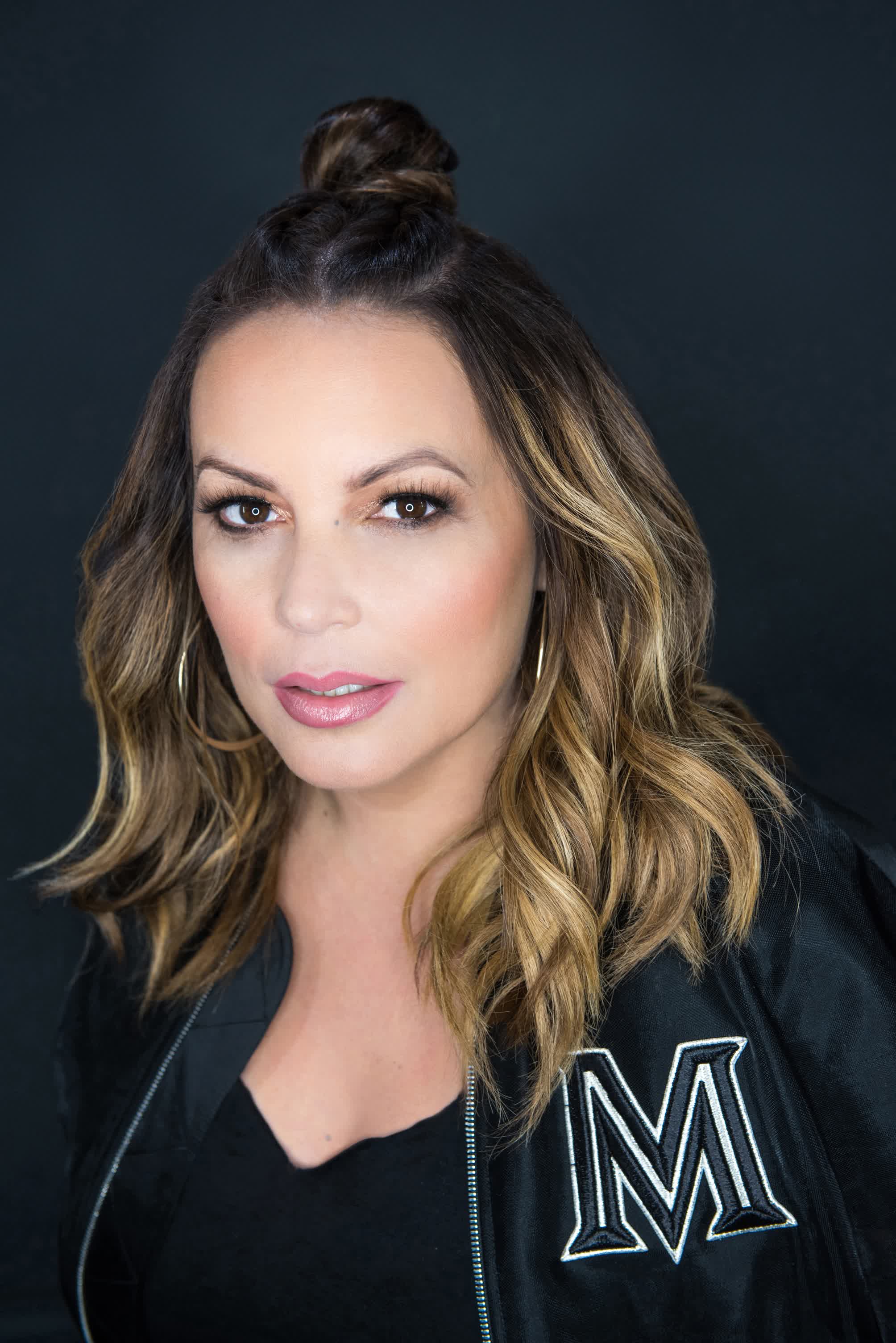 actor Angie Martinez large photo