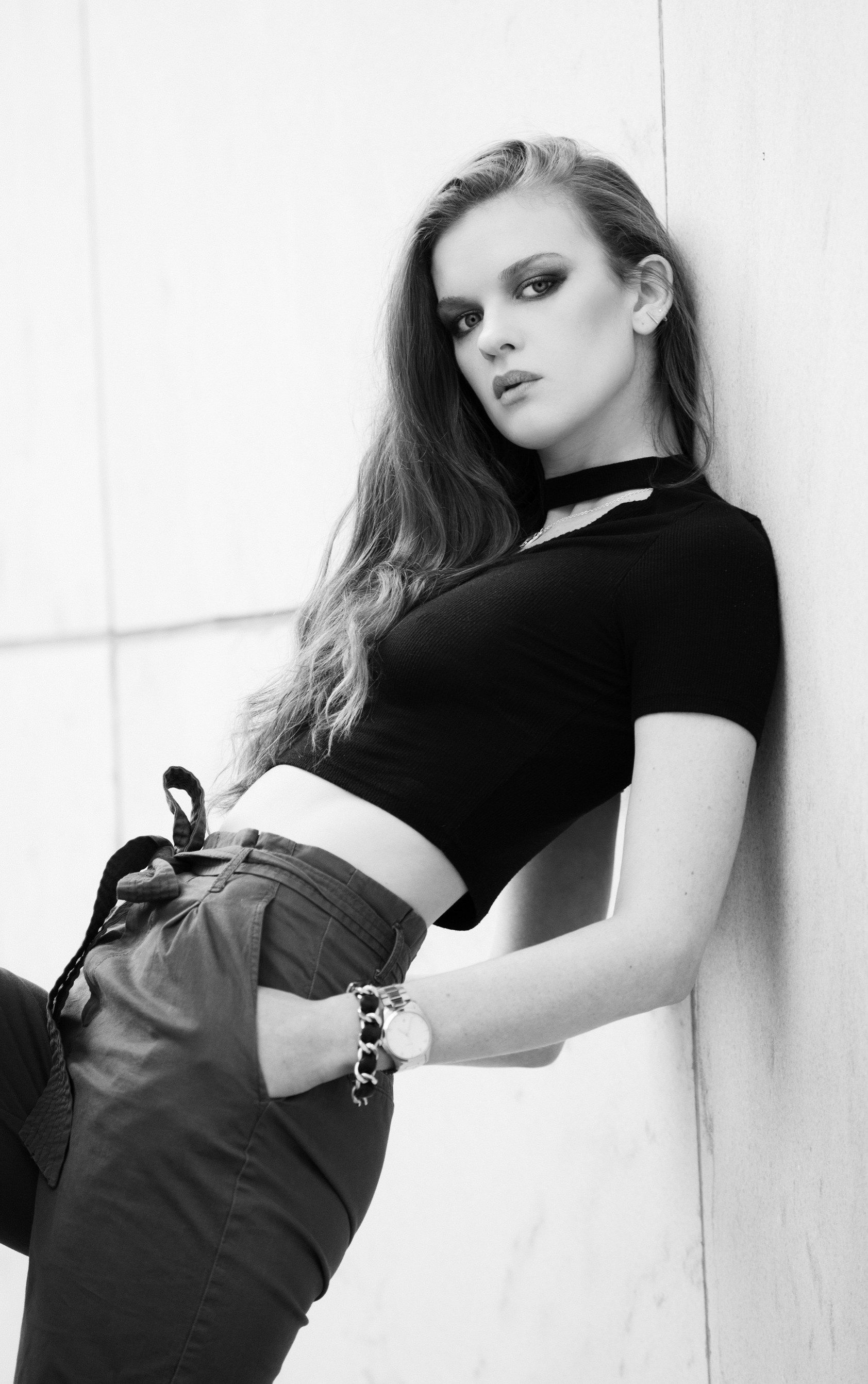 actor Emily Towles large photo