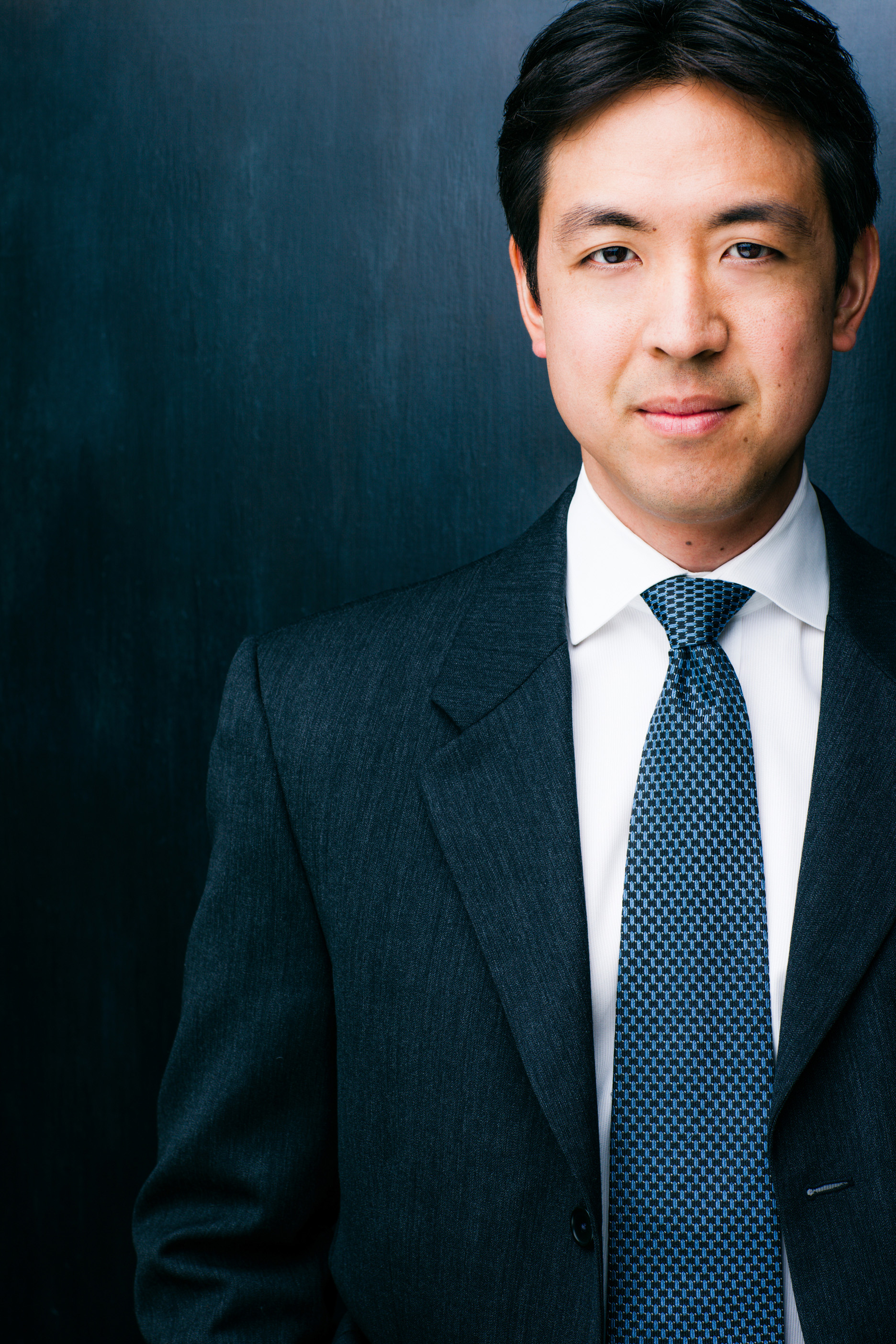 actor Michael Shen large photo