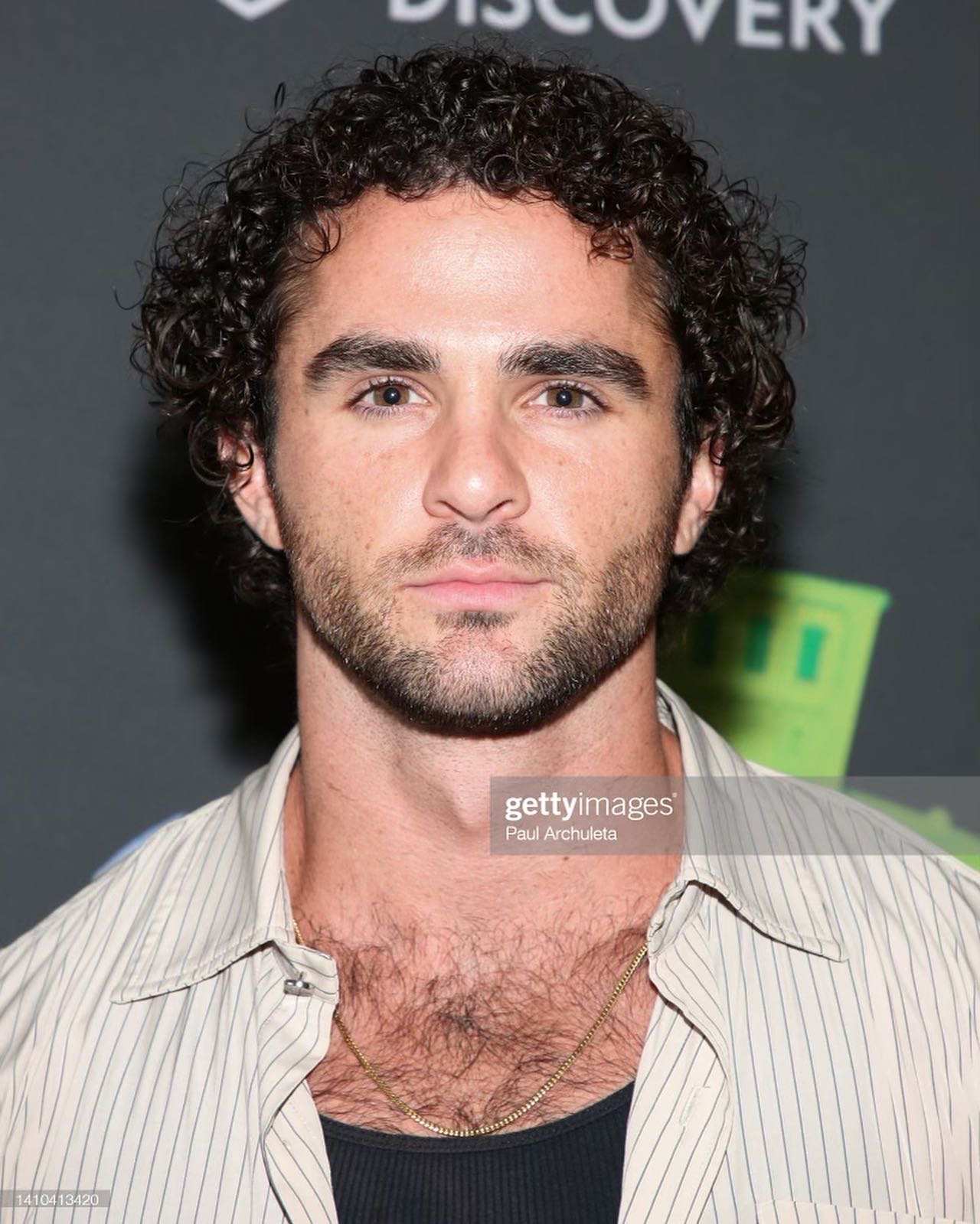 actor Marco DelVecchio large photo