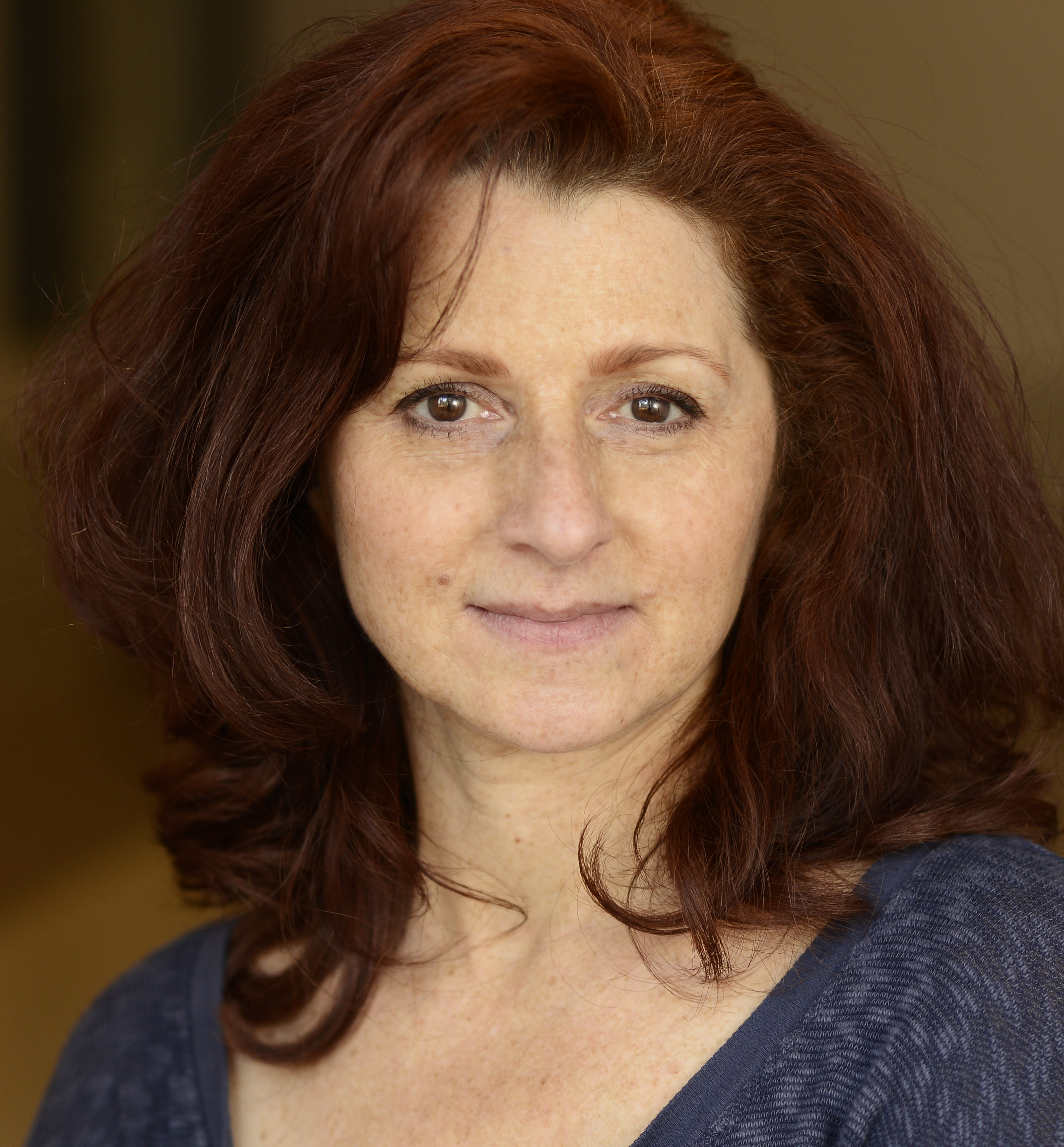 actor Nancy Pushkar large photo