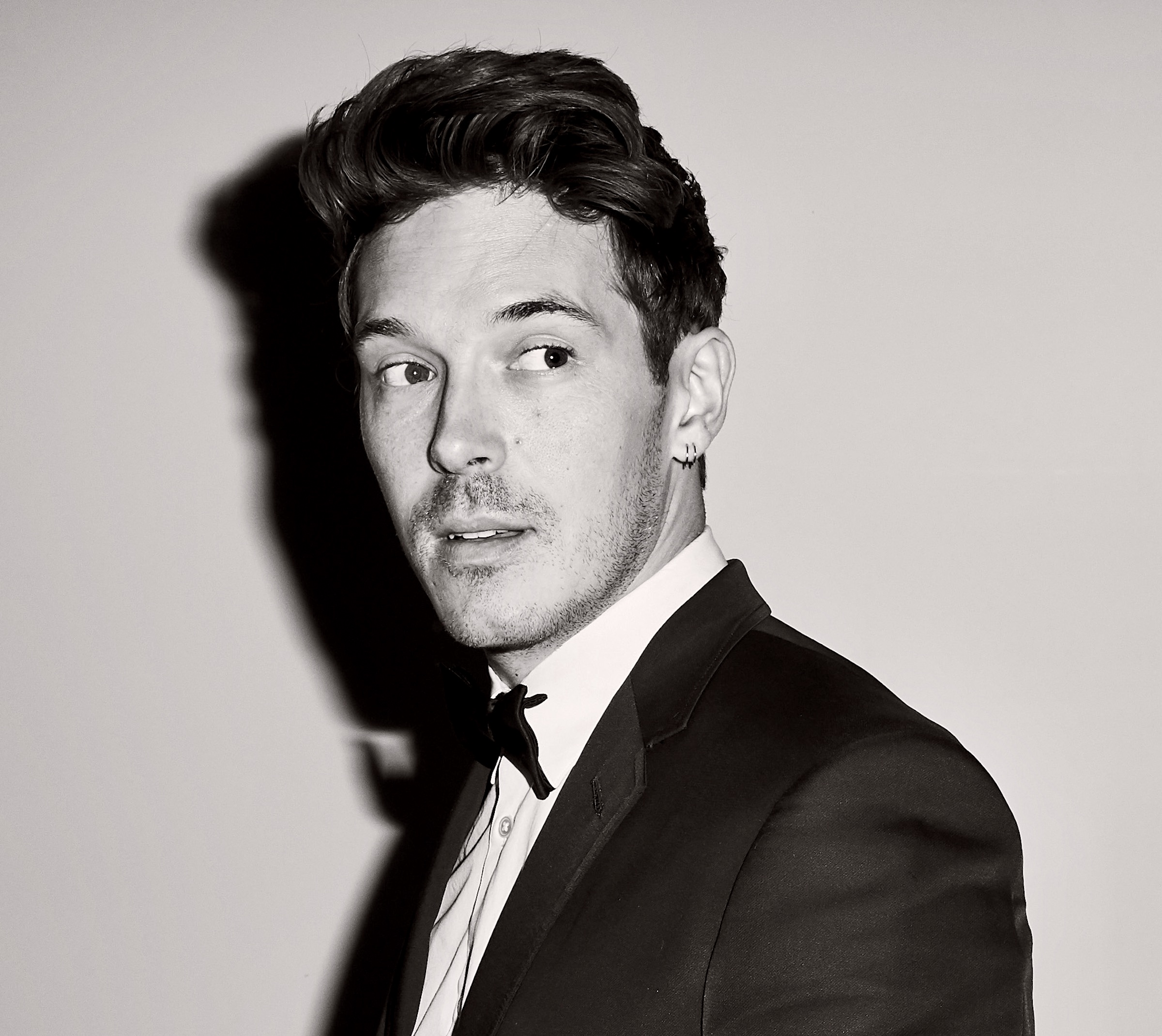 actor Sam Palladio large photo