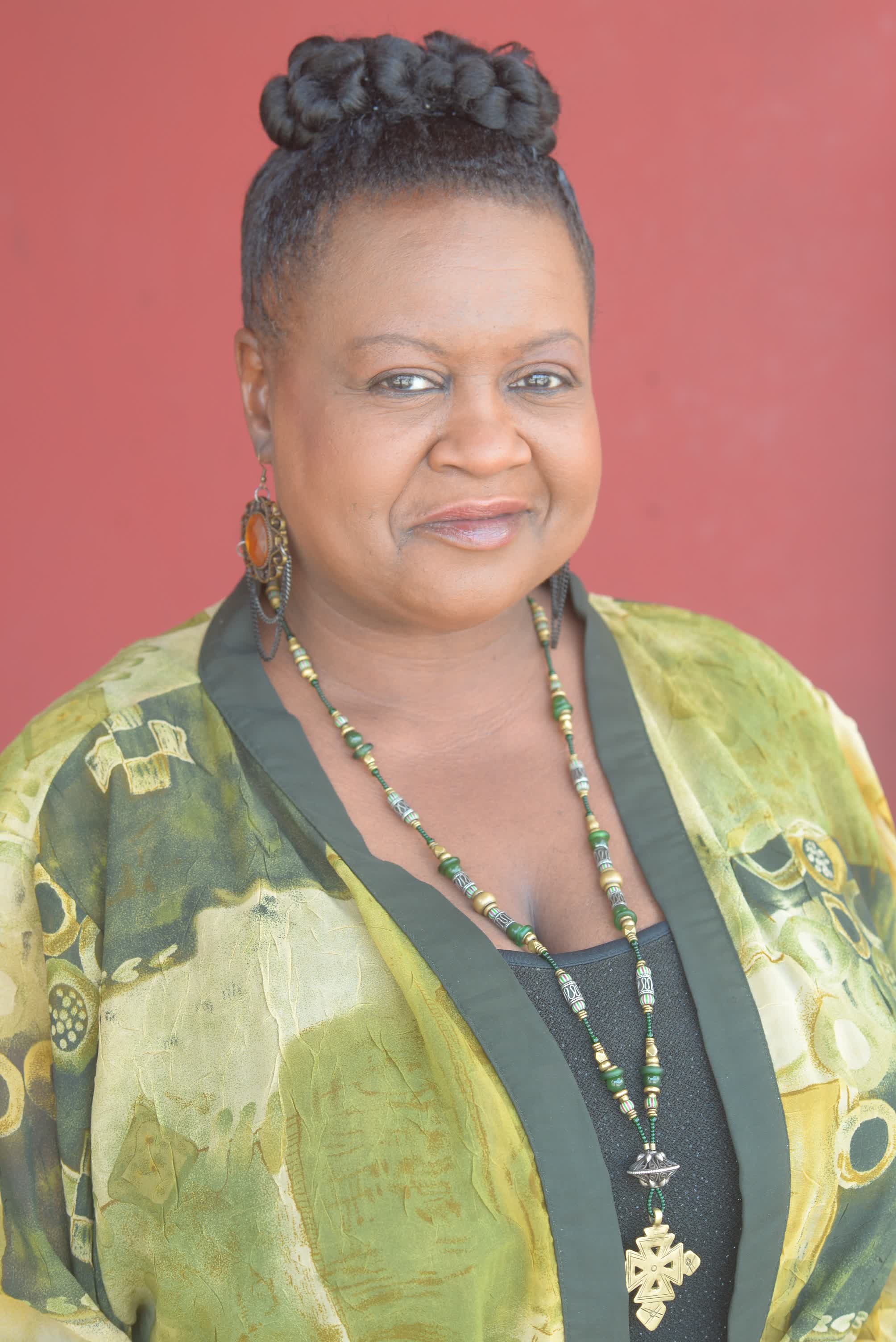 actor Lynette DuPree large photo