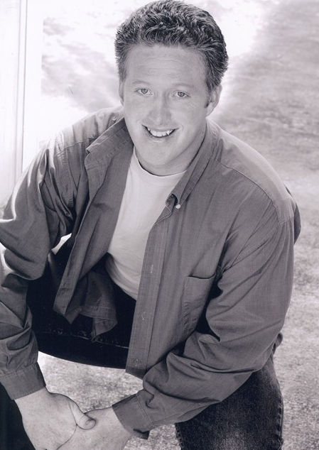 actor Cord Newman large photo