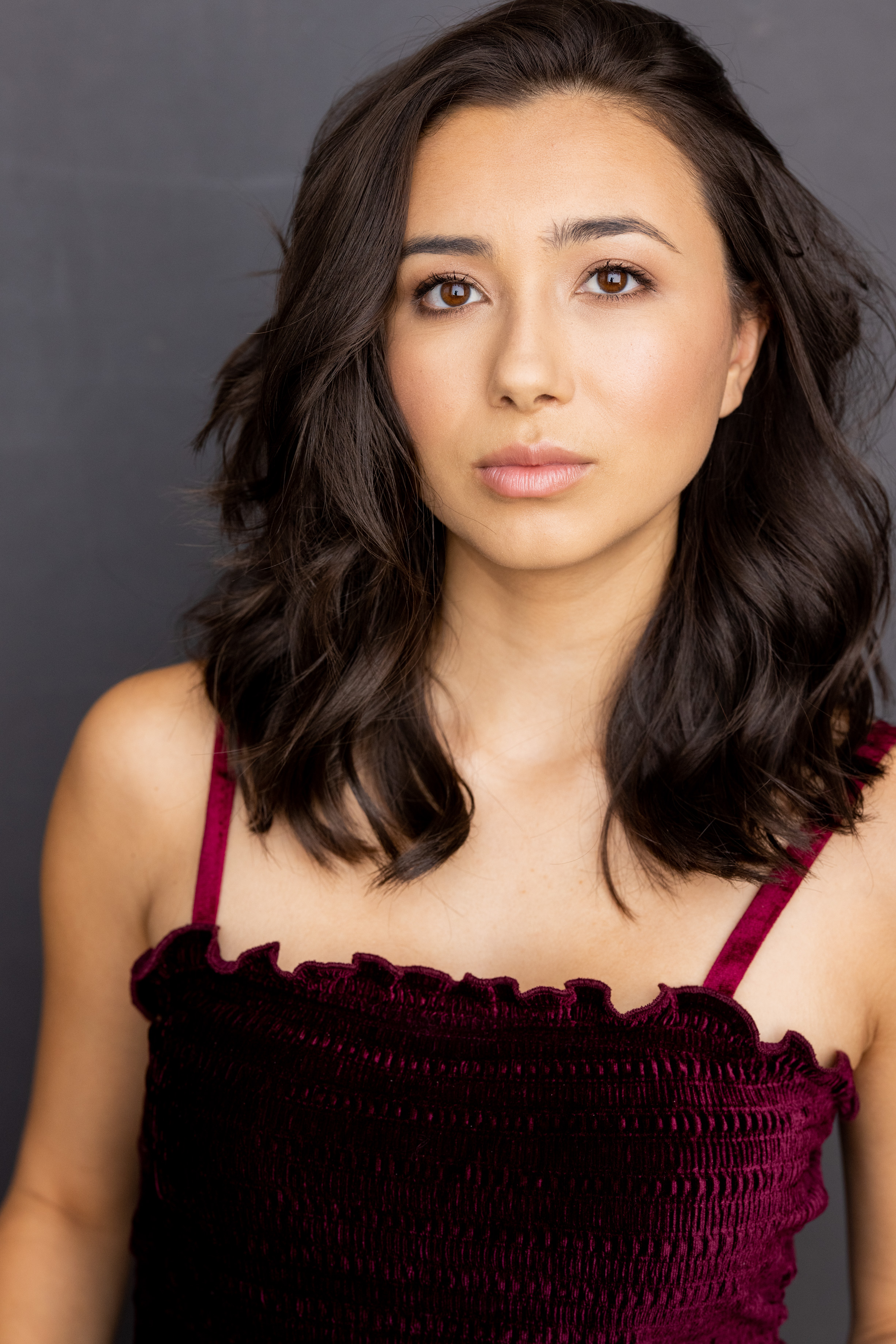 actor Emily Faucret large photo