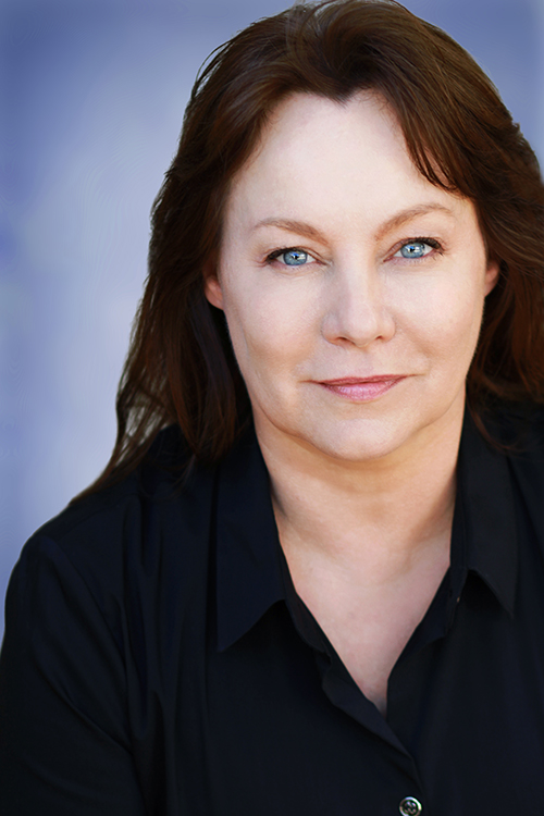 actor Melissa Bickerton large photo