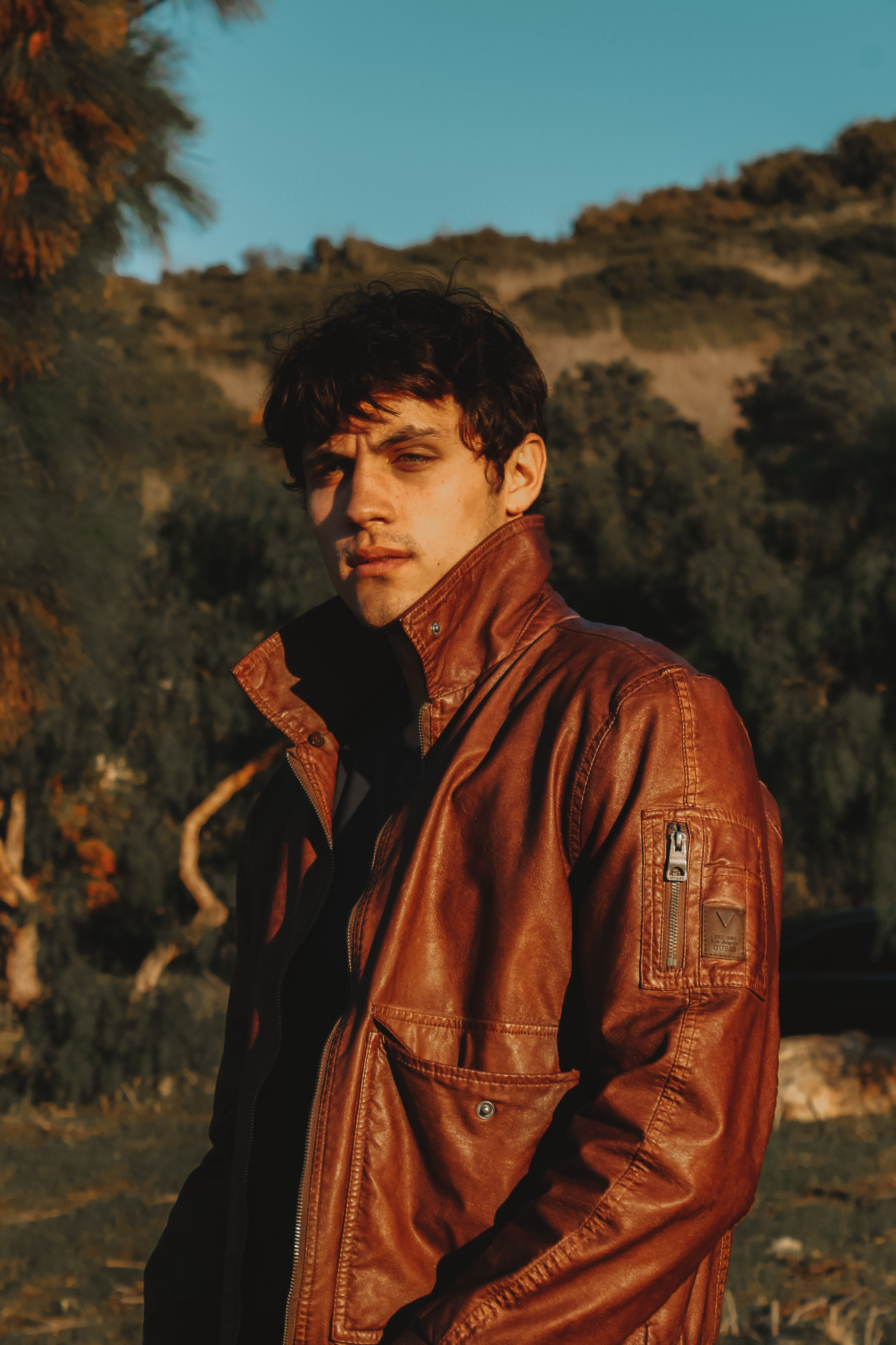 actor Drake Rodger large photo