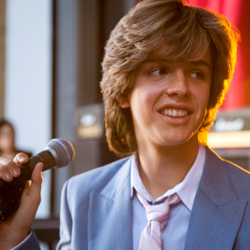 actor Luis de La Rosa large photo