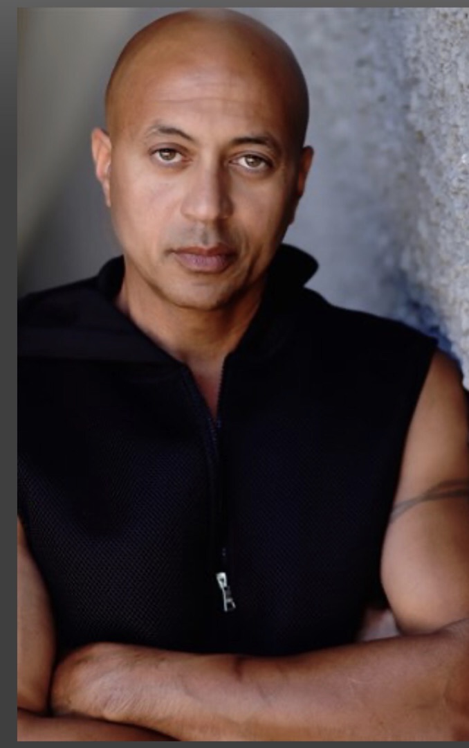 actor John Nicholson large photo