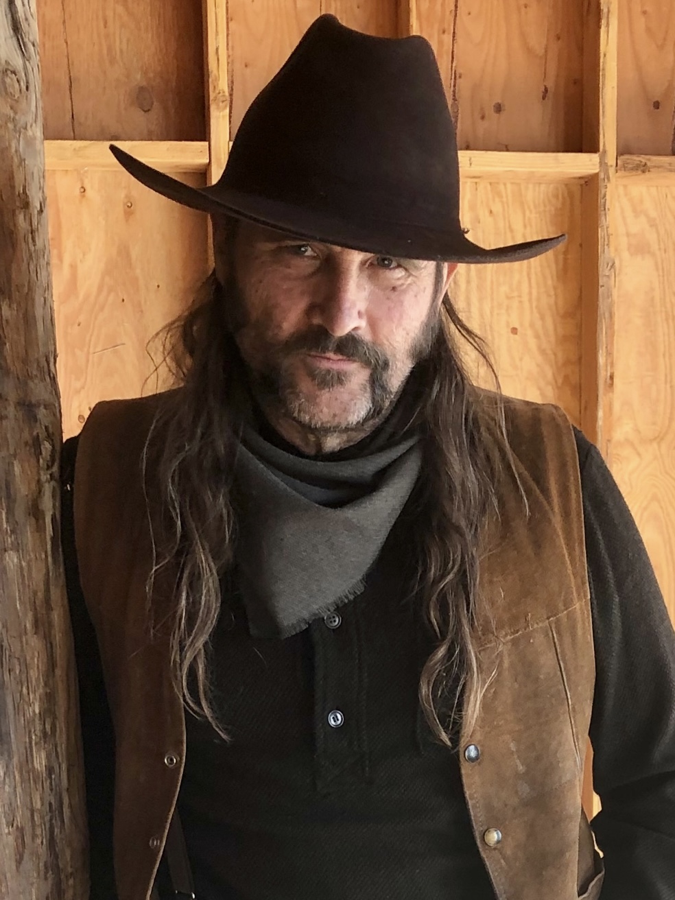 actor Lorin McCraley large photo