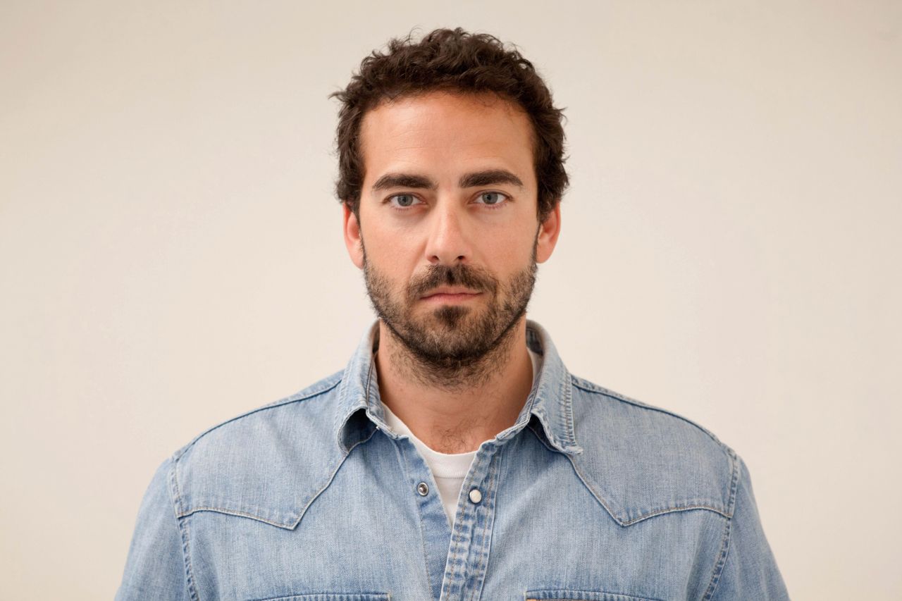 actor Andrea Piedimonte Bodini large photo