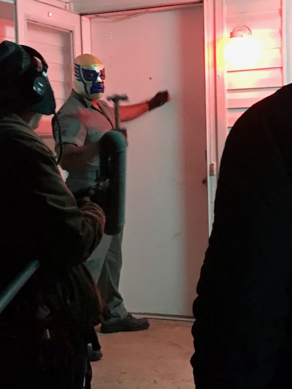 actor Marcus M. Mauldin large photo