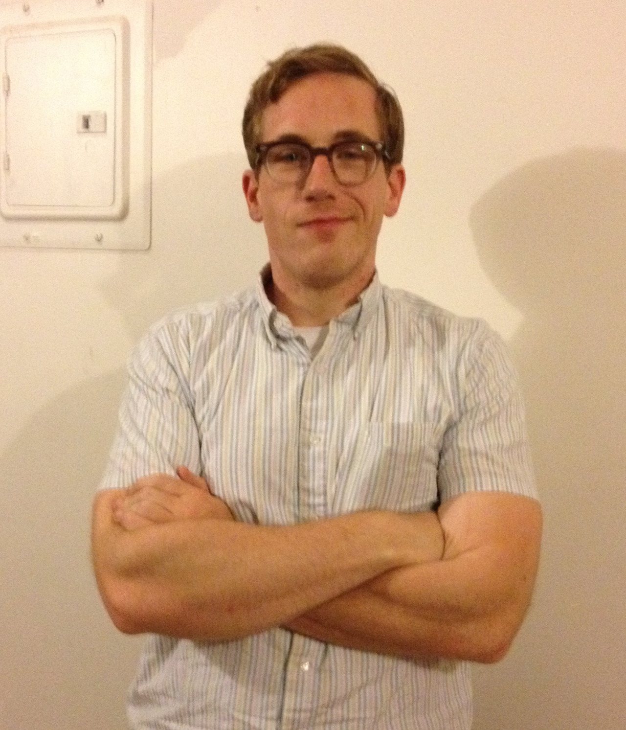 actor Conner O'Malley large photo