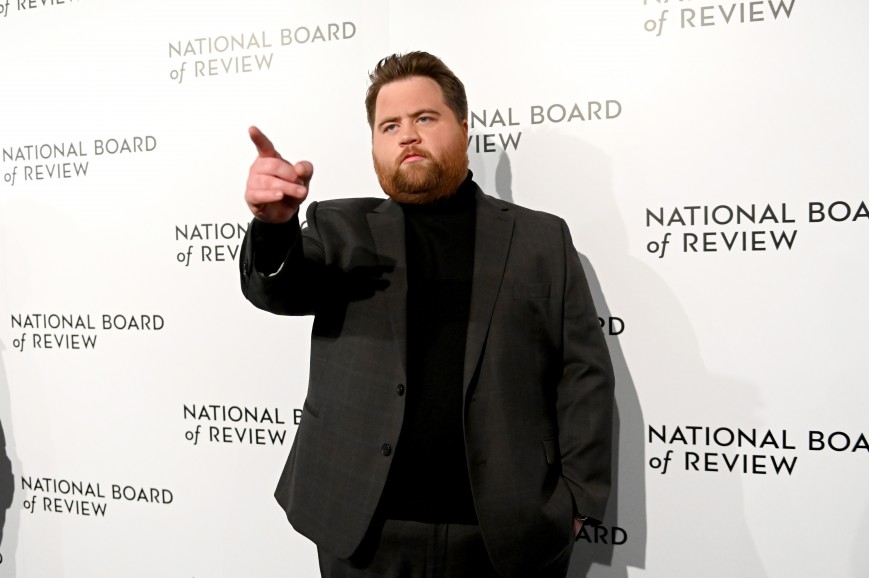 actor Paul Walter Hauser large photo