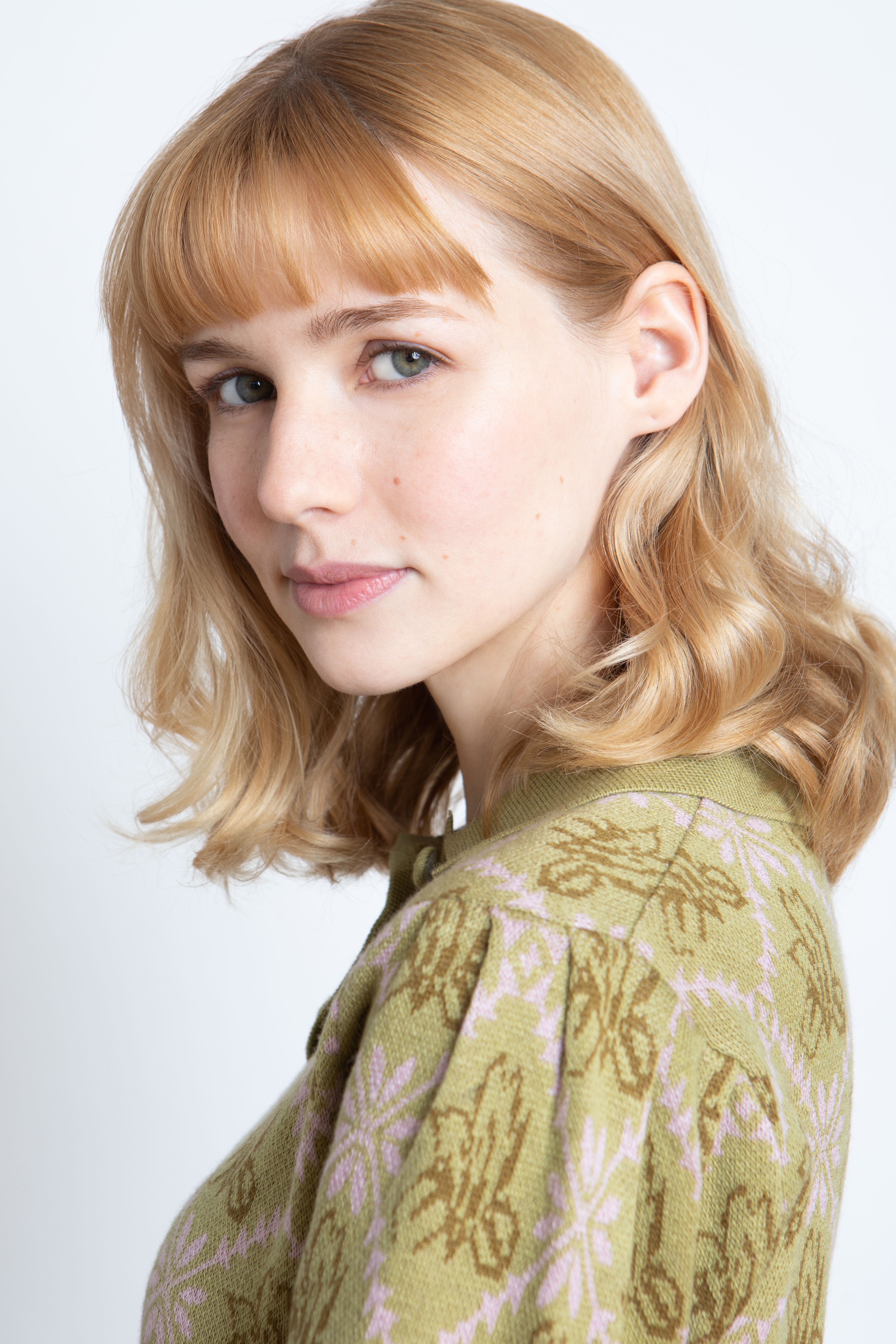 actor Cristina Spruell large photo