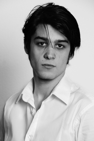 actor Bernat Quintana large photo