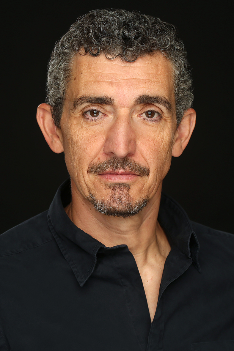 actor Ángel Solo large photo