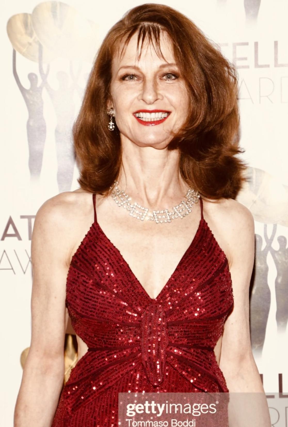 actor Beata Pozniak large photo