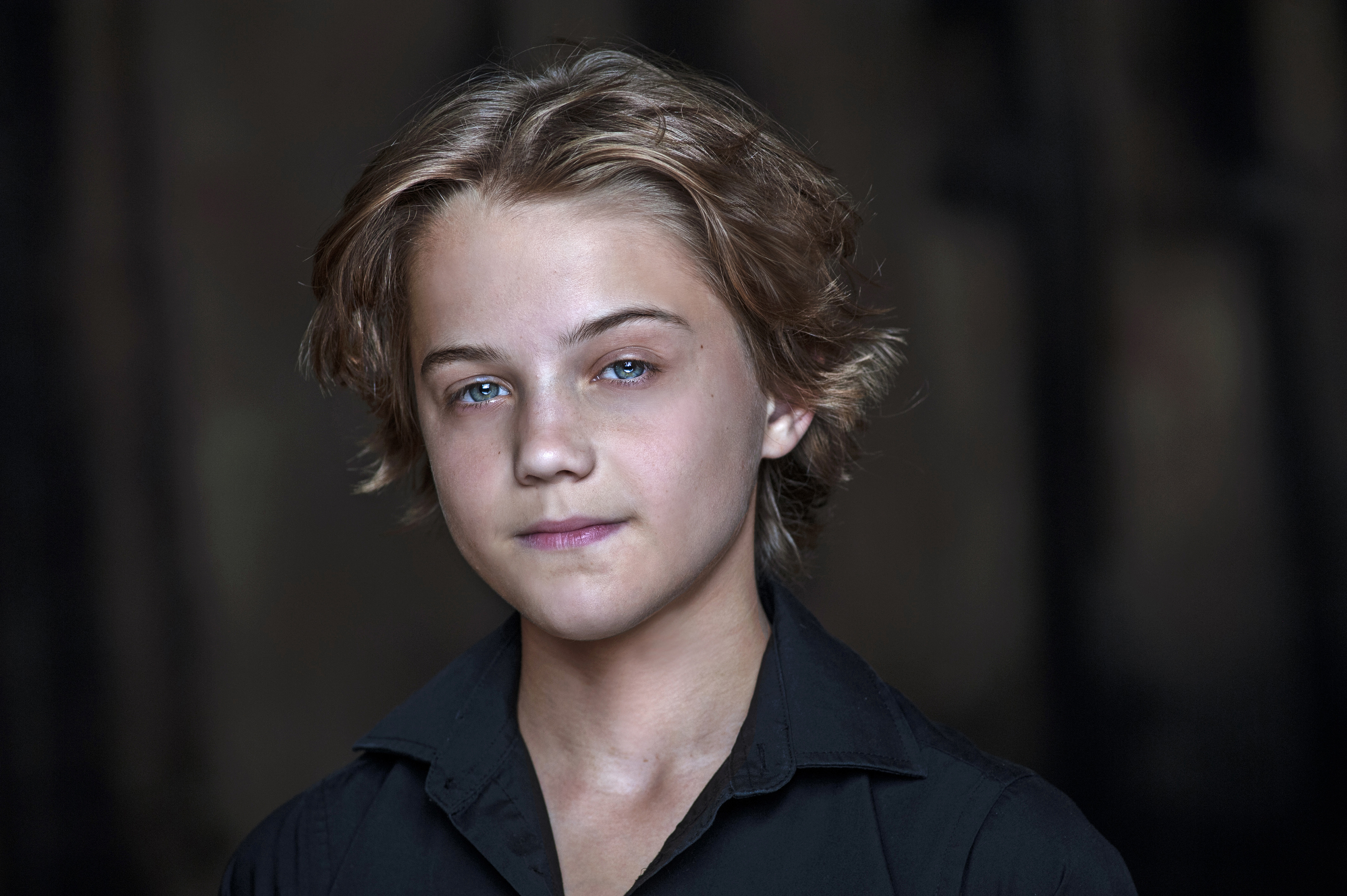 actor Scout Flint large photo