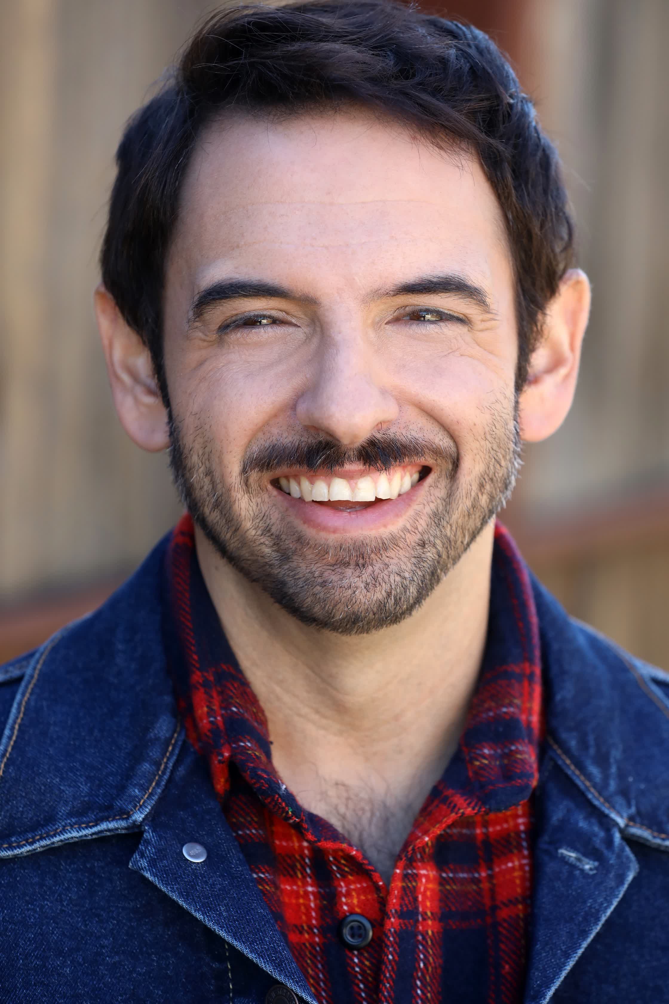 actor Francisco J. Rodriguez large photo