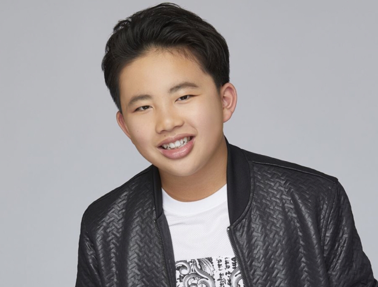 actor Albert Tsai large photo