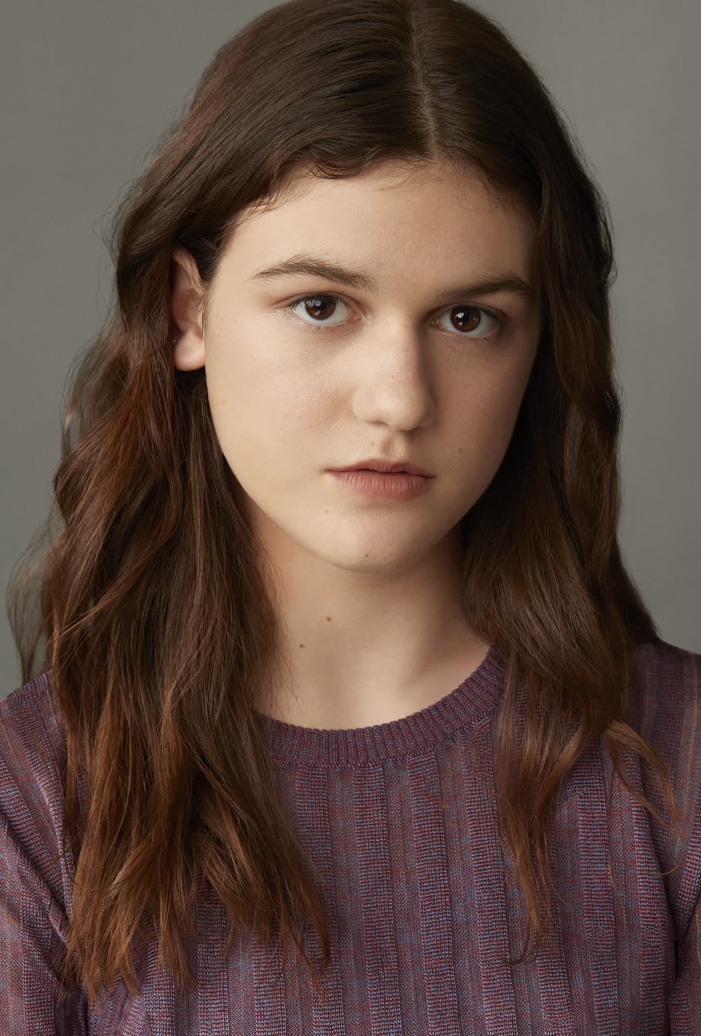 actor Cleo Fraser large photo