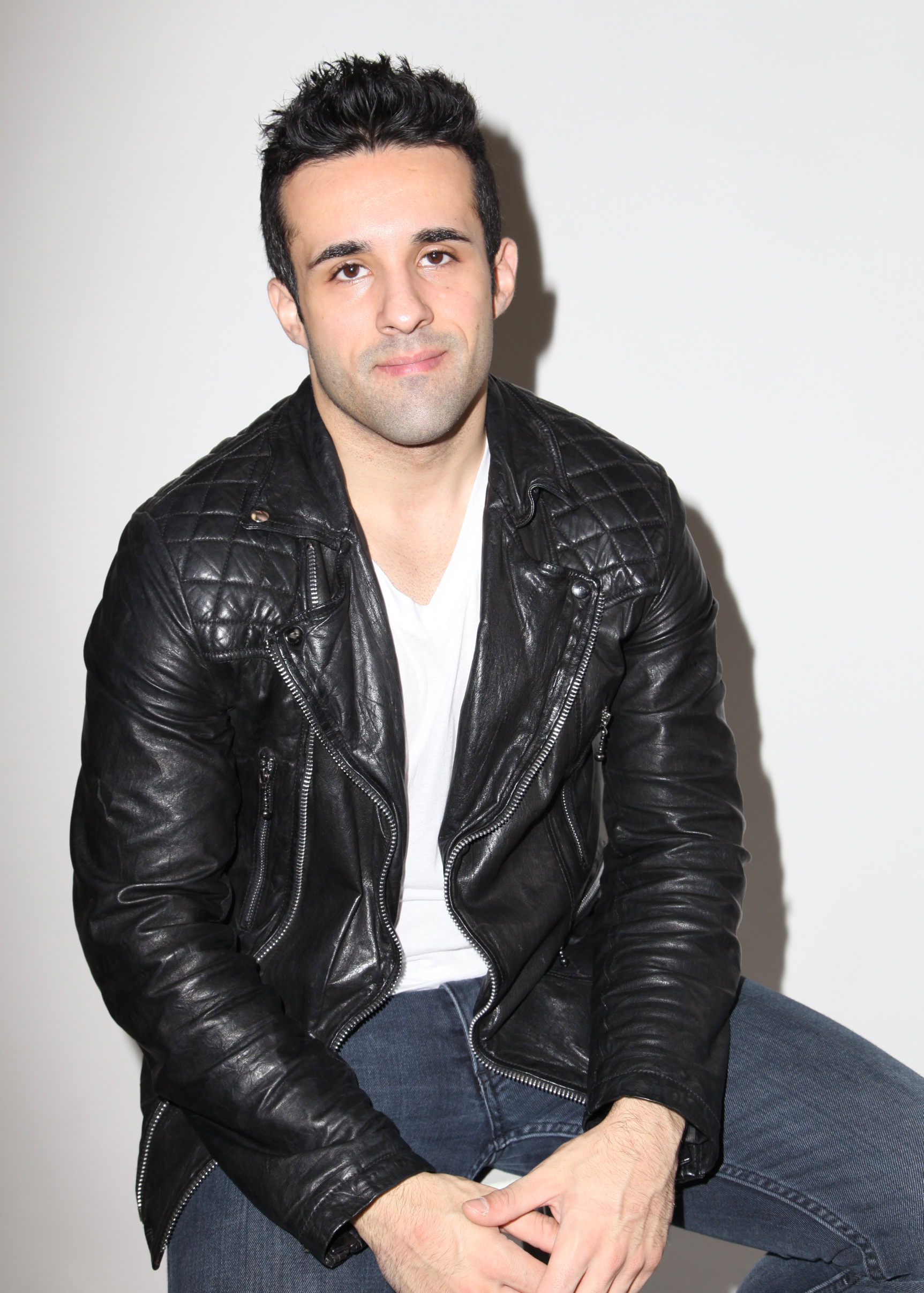 actor Rob Alicea large photo