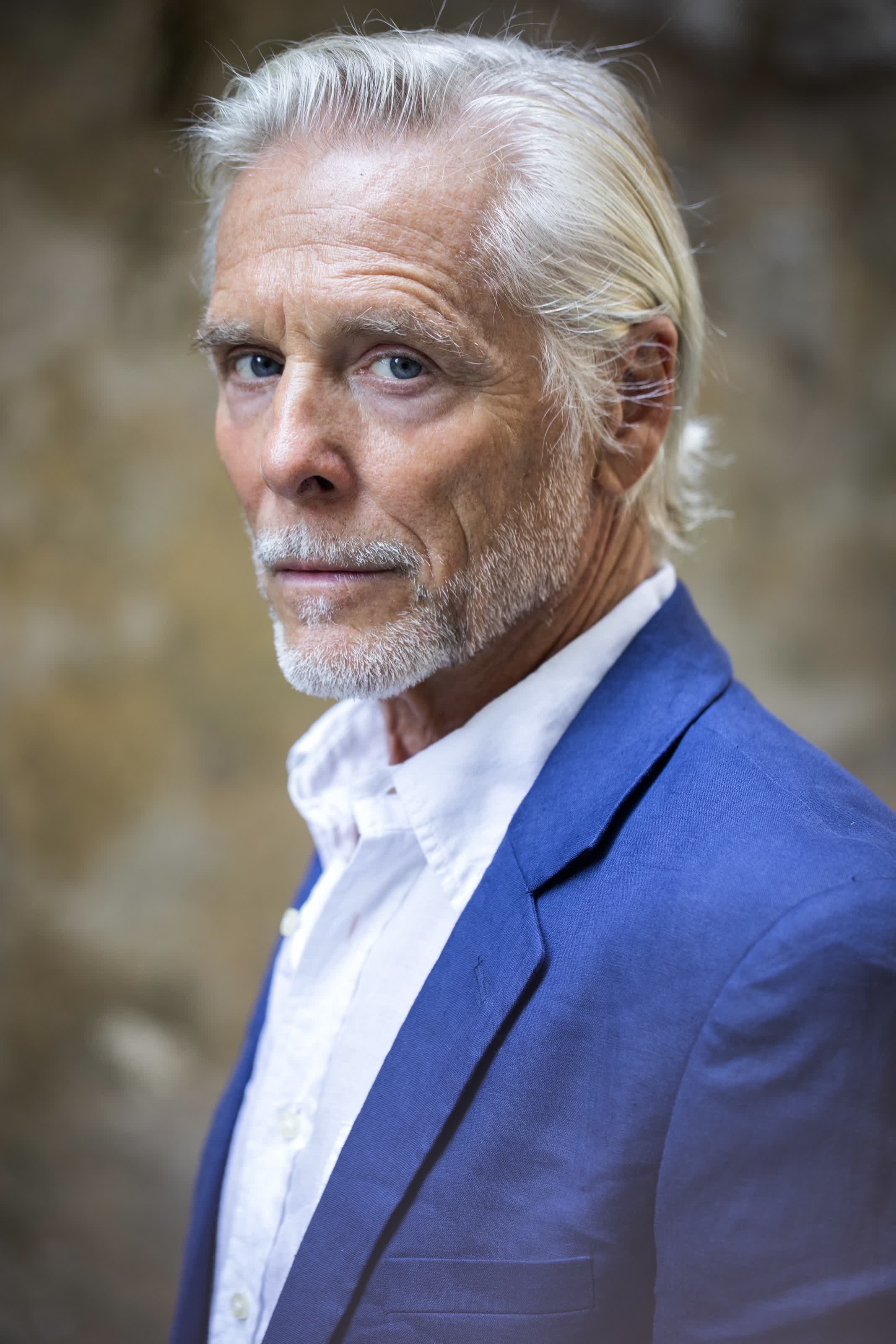 actor Jay Natelle large photo