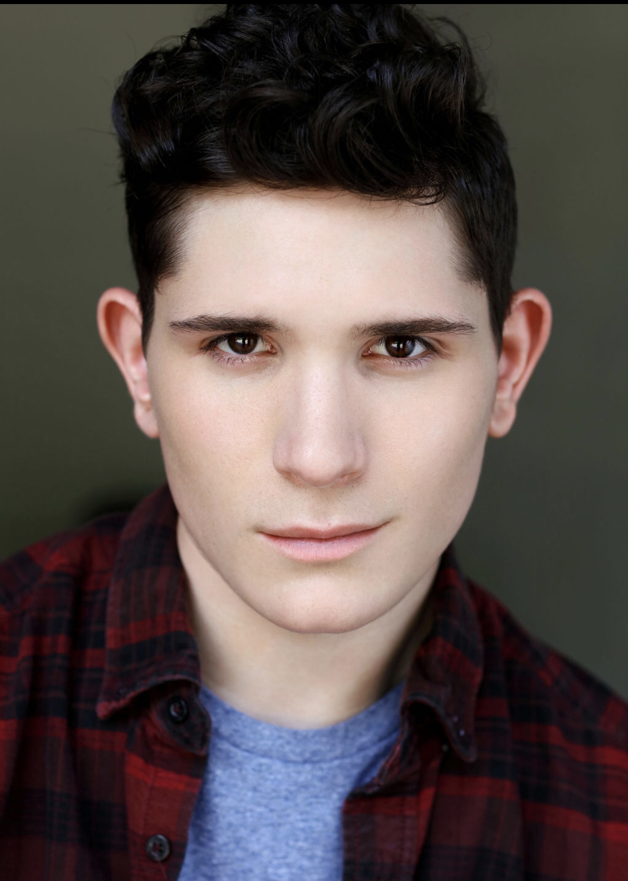 actor Peyton Wich large photo