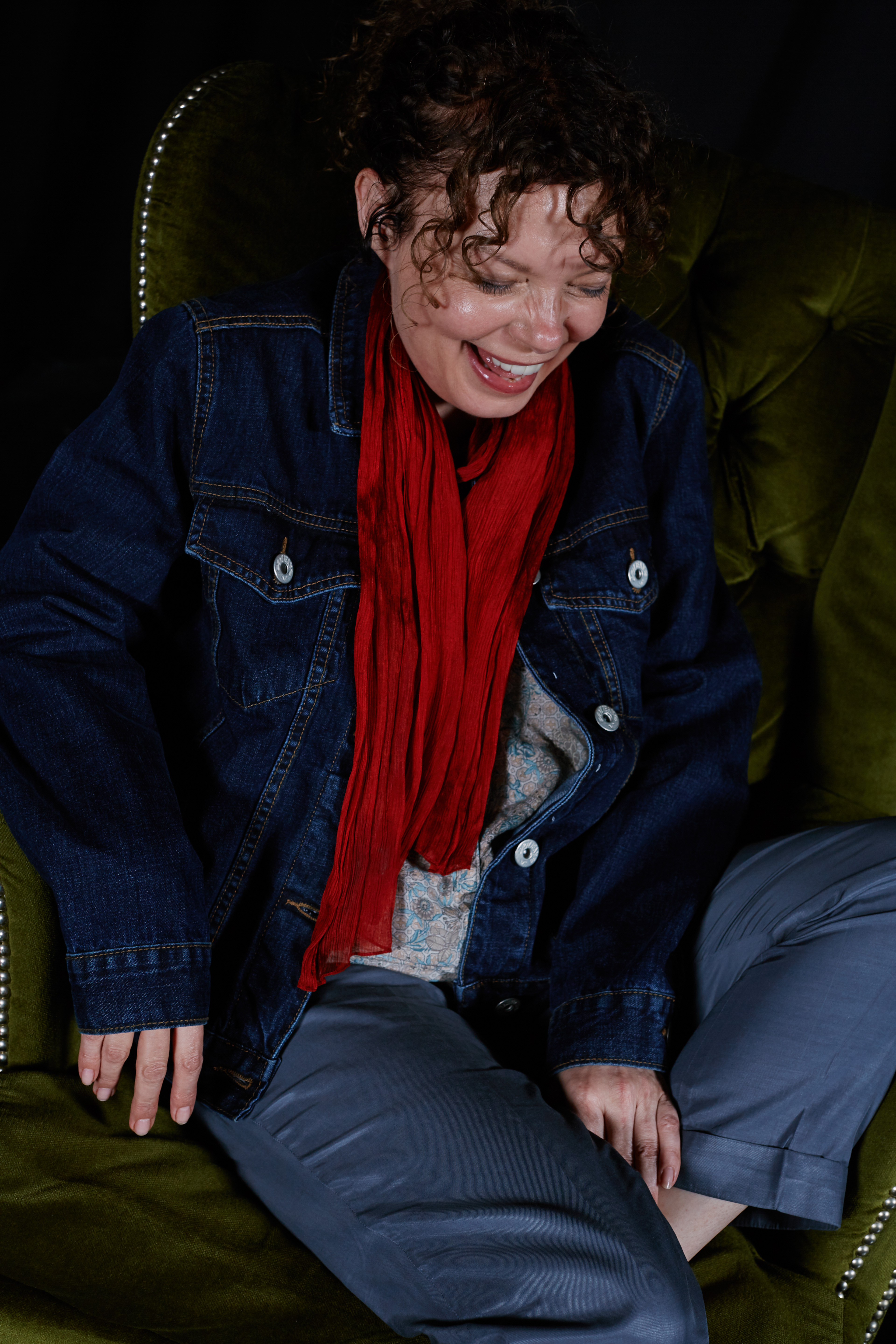 actor Stacha Hicks large photo