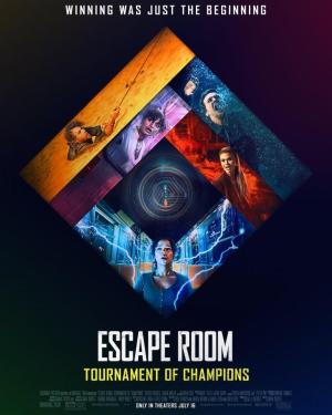 Escape Room: Tournament of Champions [Version française]