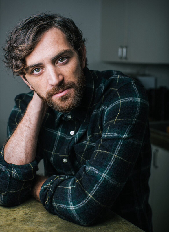 actor Luke Camilleri large photo