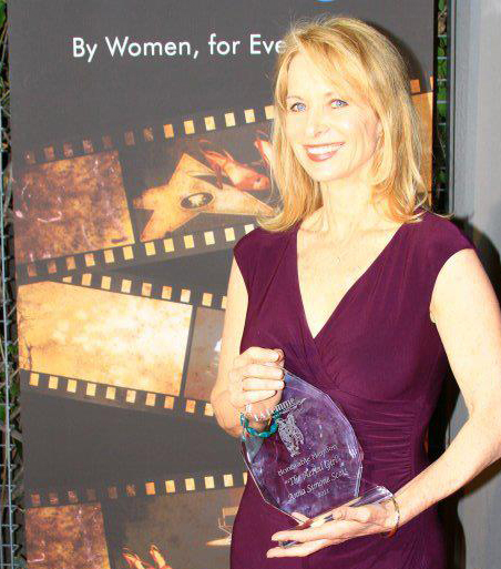 actor Anna Simone Scott large photo