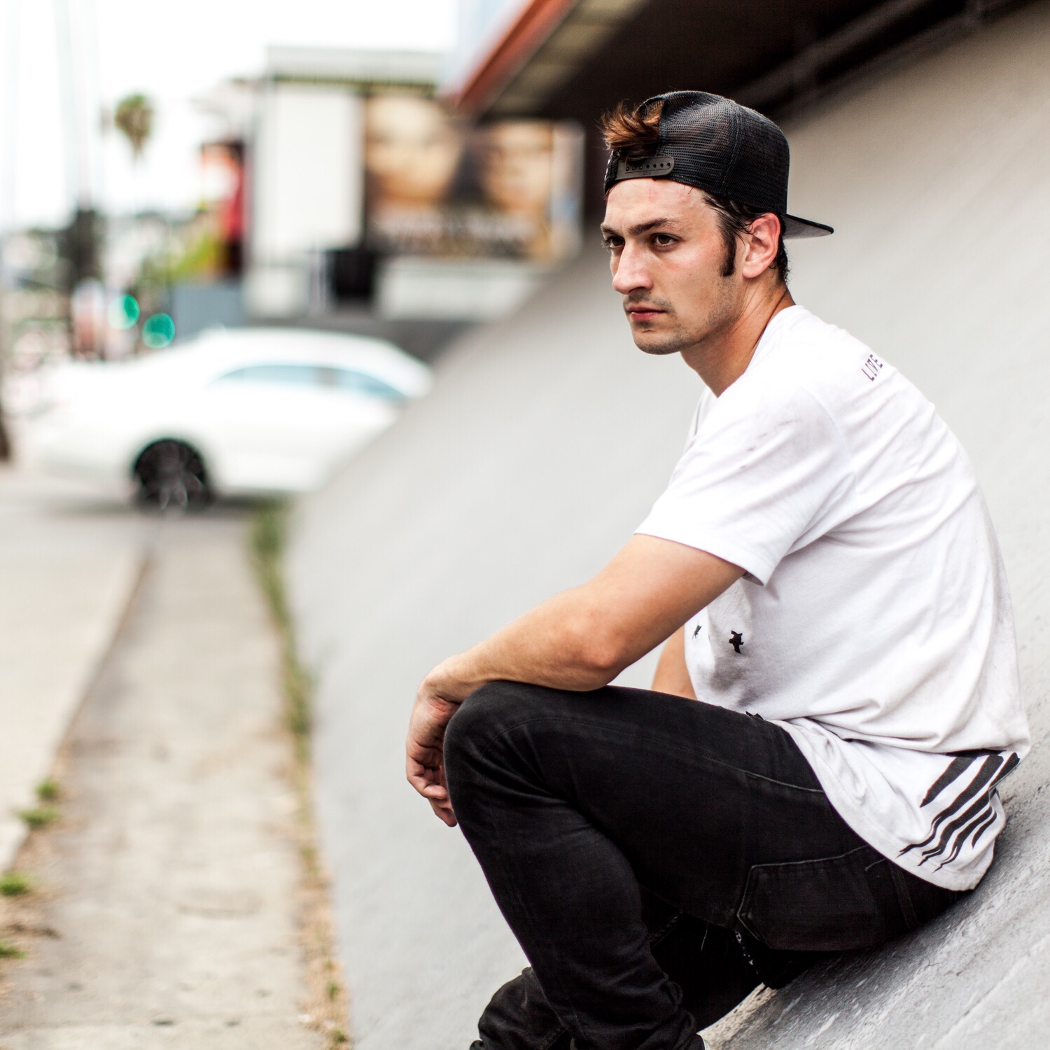 actor Cory DeMeyers large photo