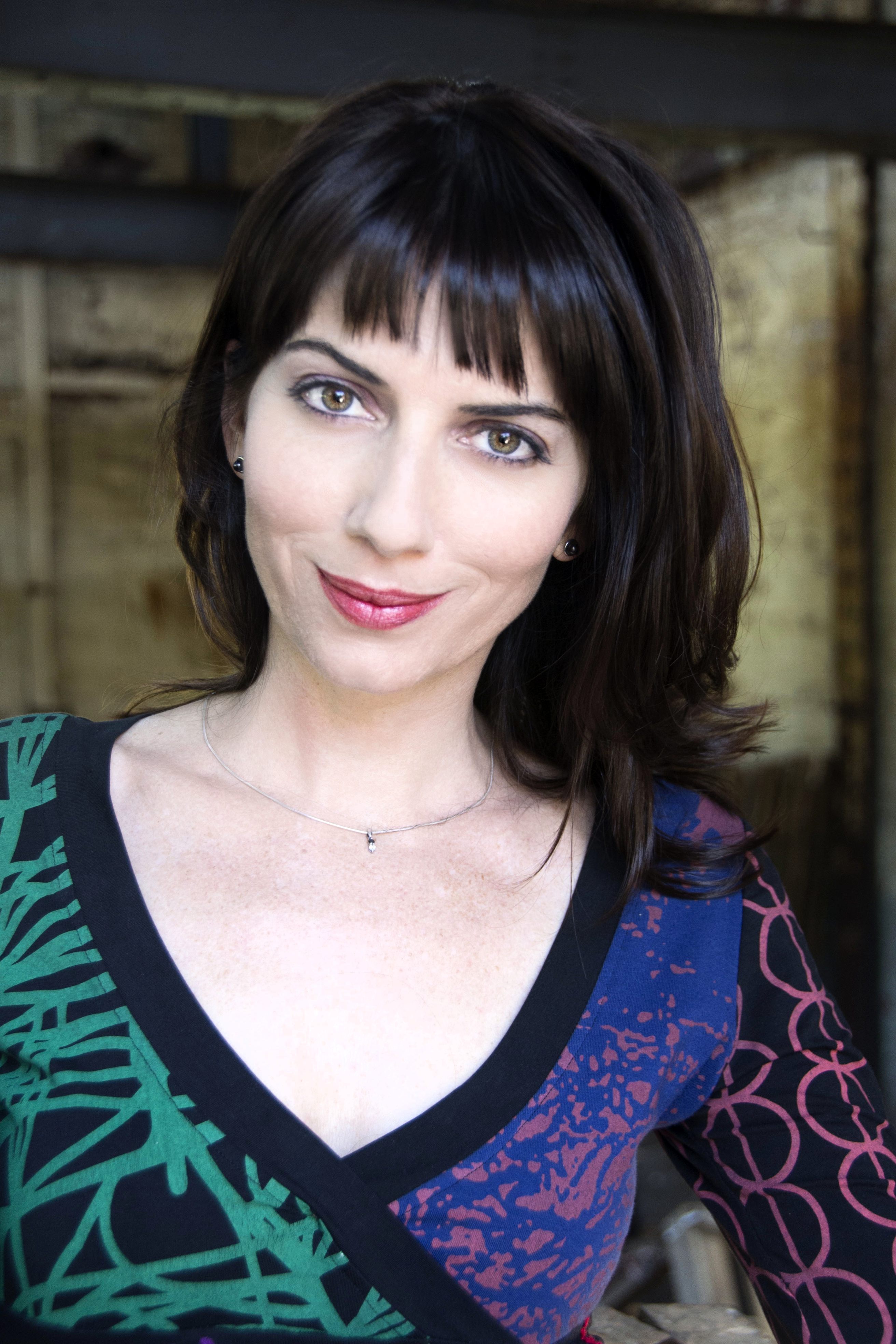 actor Sylvaine Strike large photo