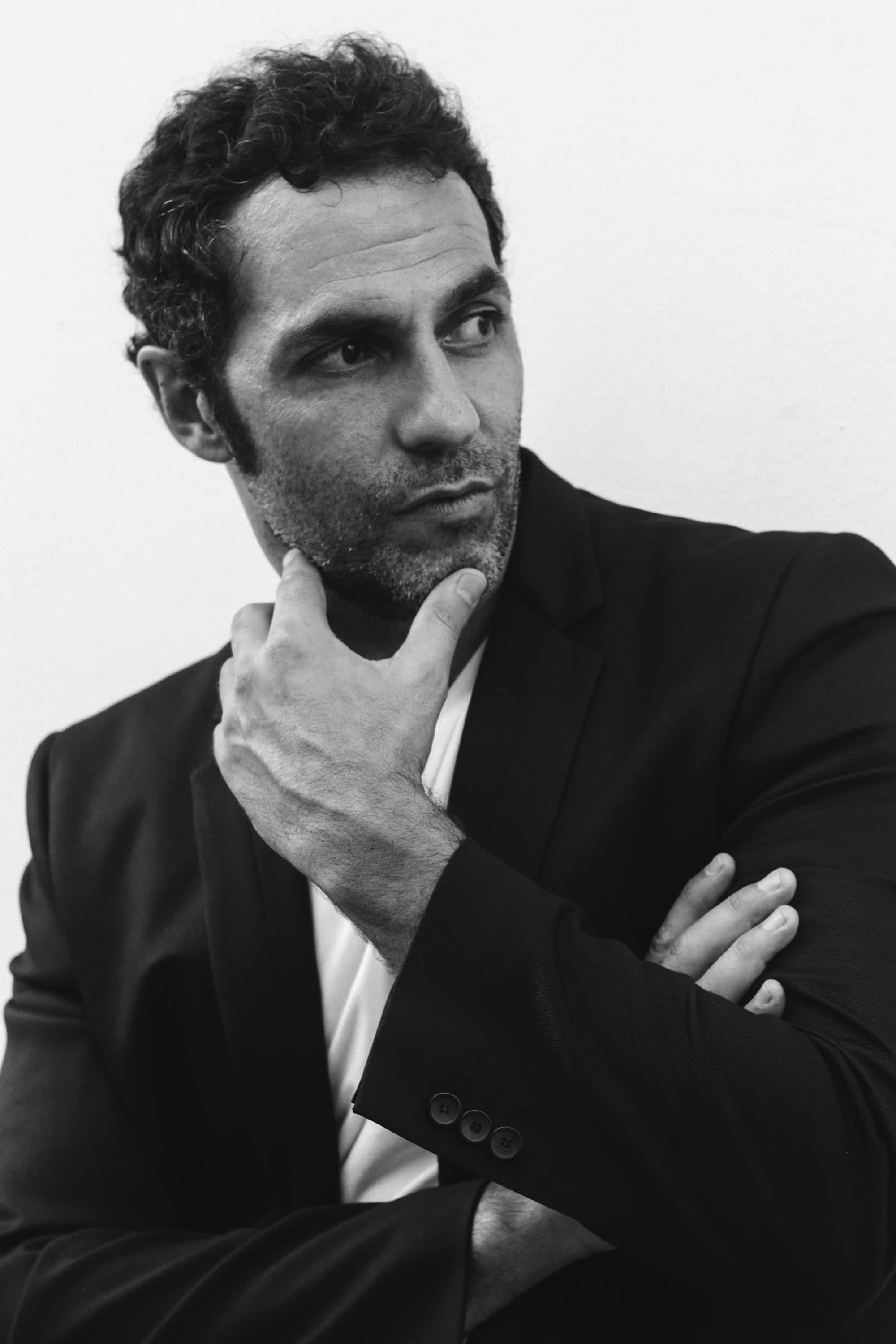 actor Mario de la Rosa large photo