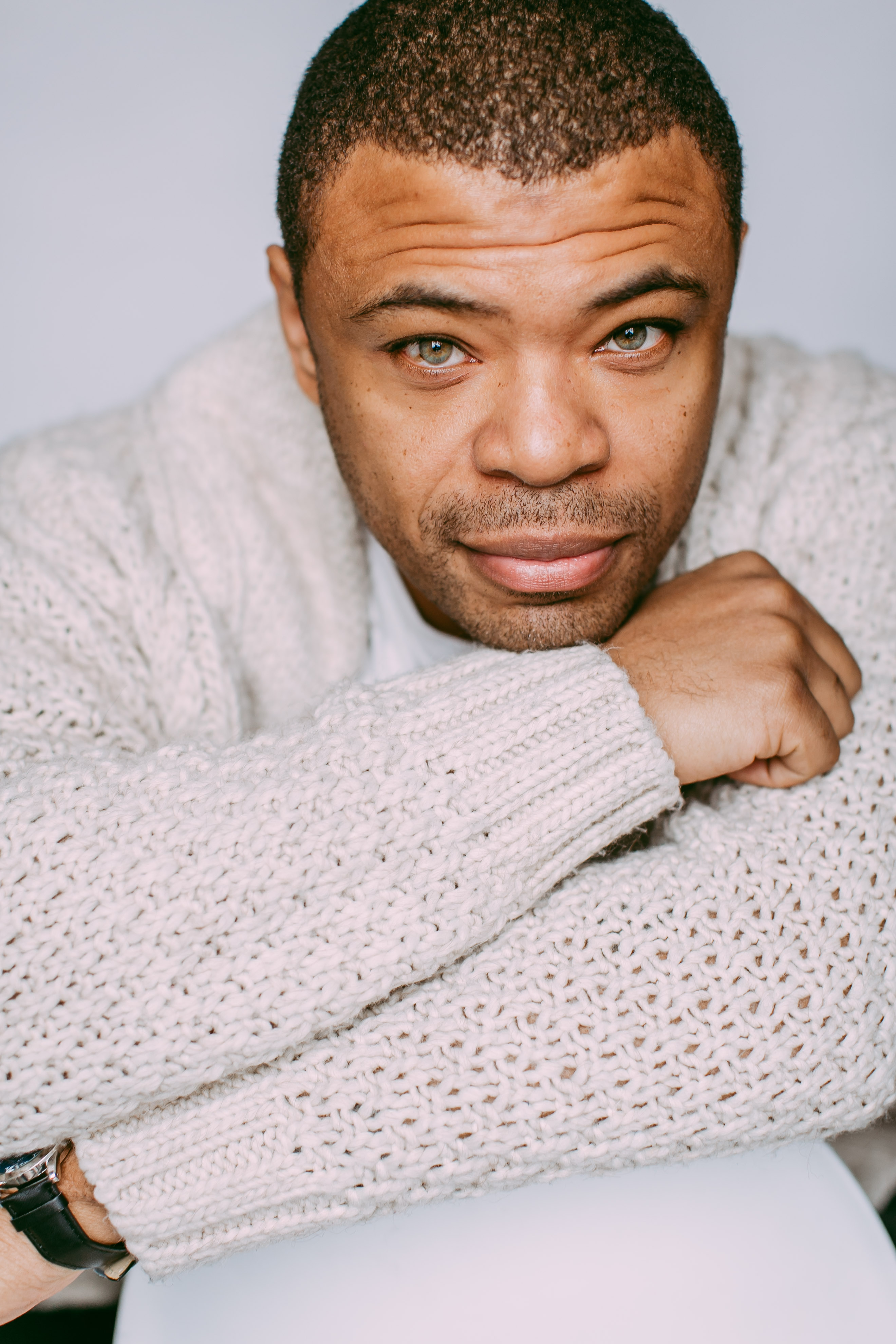 actor Donald Sales large photo