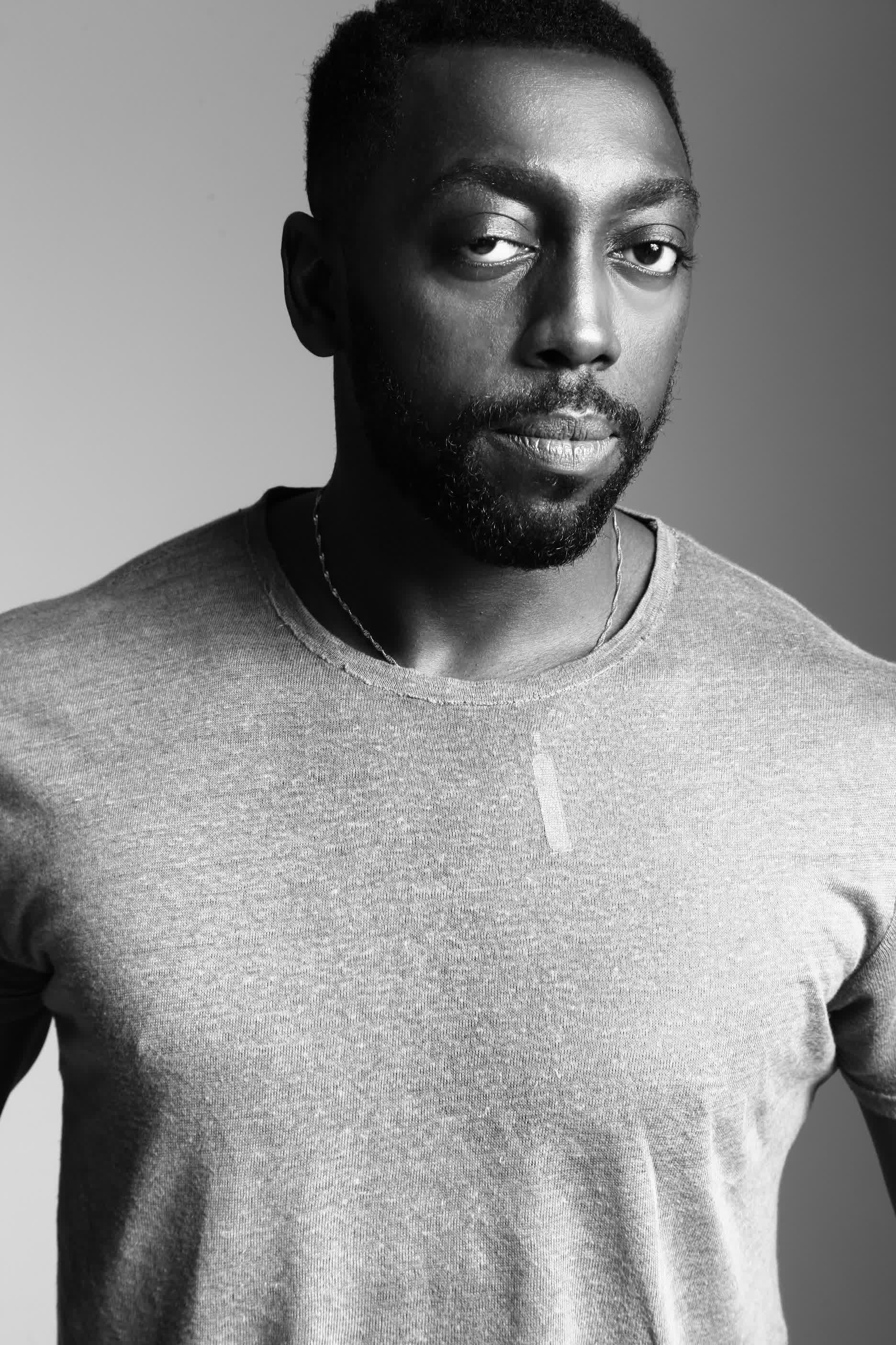 actor Kevin Layne large photo