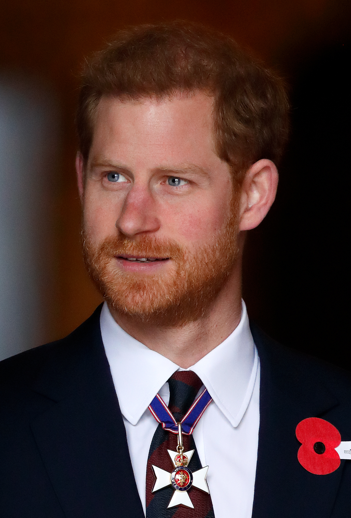 actor Prince Harry large photo