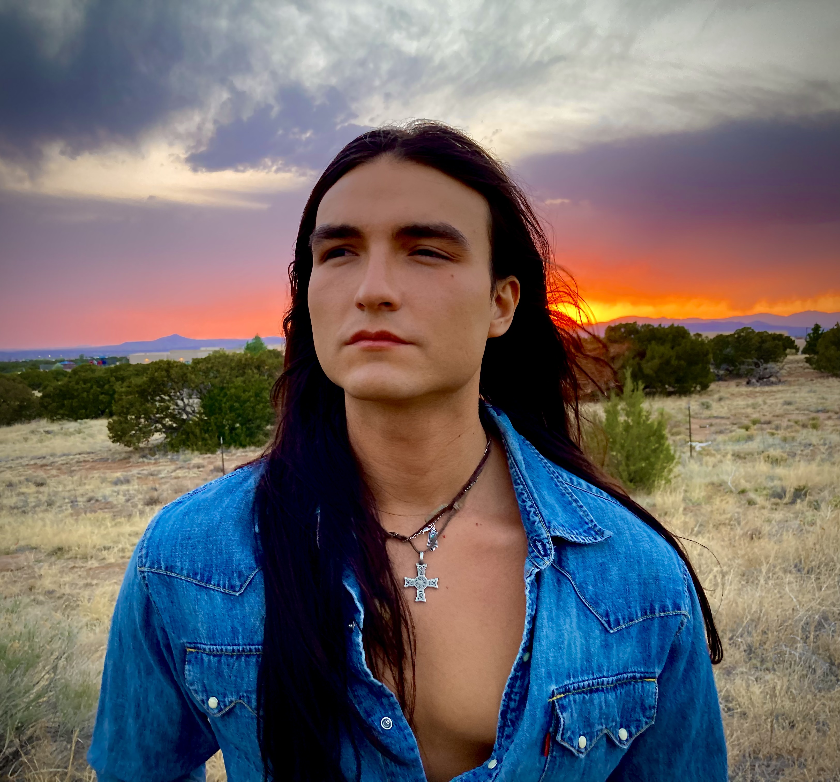 actor Dakota Beavers large photo