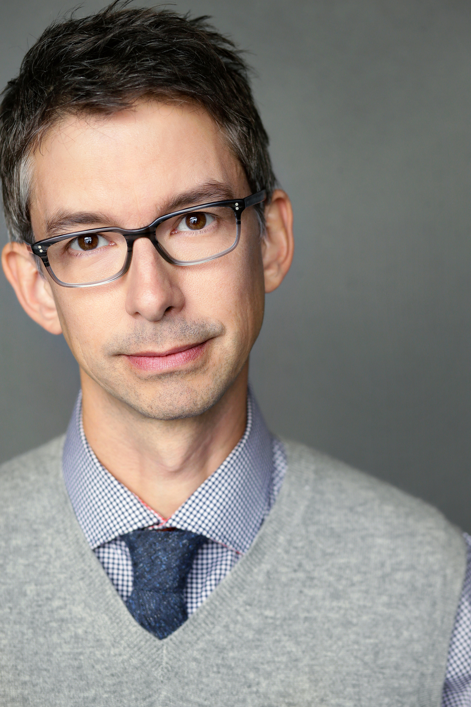 actor Todd Aaron Brotze large photo